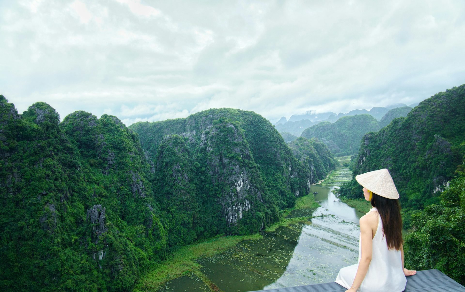 Luna di Miele in Vietnam