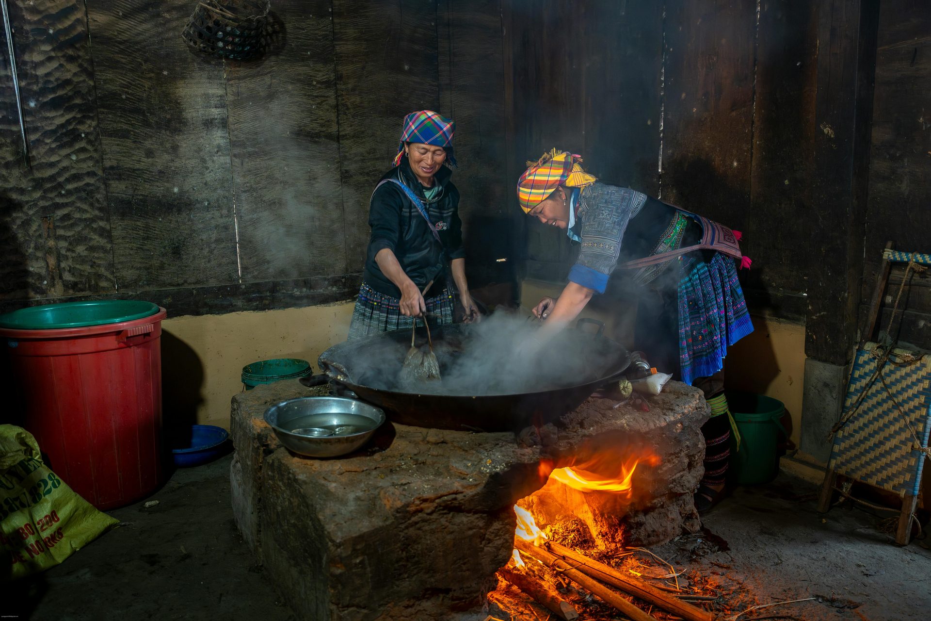 Sapa: Vette Oltre le Risaie Terrazzate