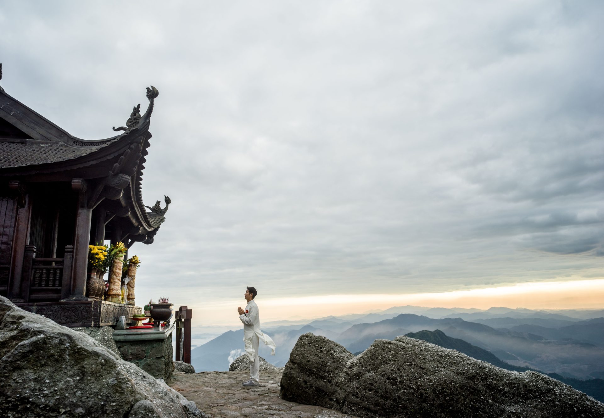 Ritiro Spirituale Vietnam 7 Giorni : Yen Tu e Sorgenti Termali