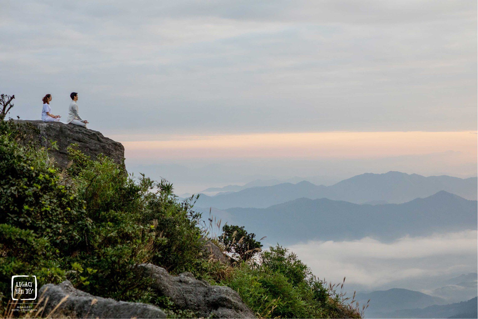 Ritiro Spirituale Vietnam 7 Giorni : Yen Tu e Sorgenti Termali