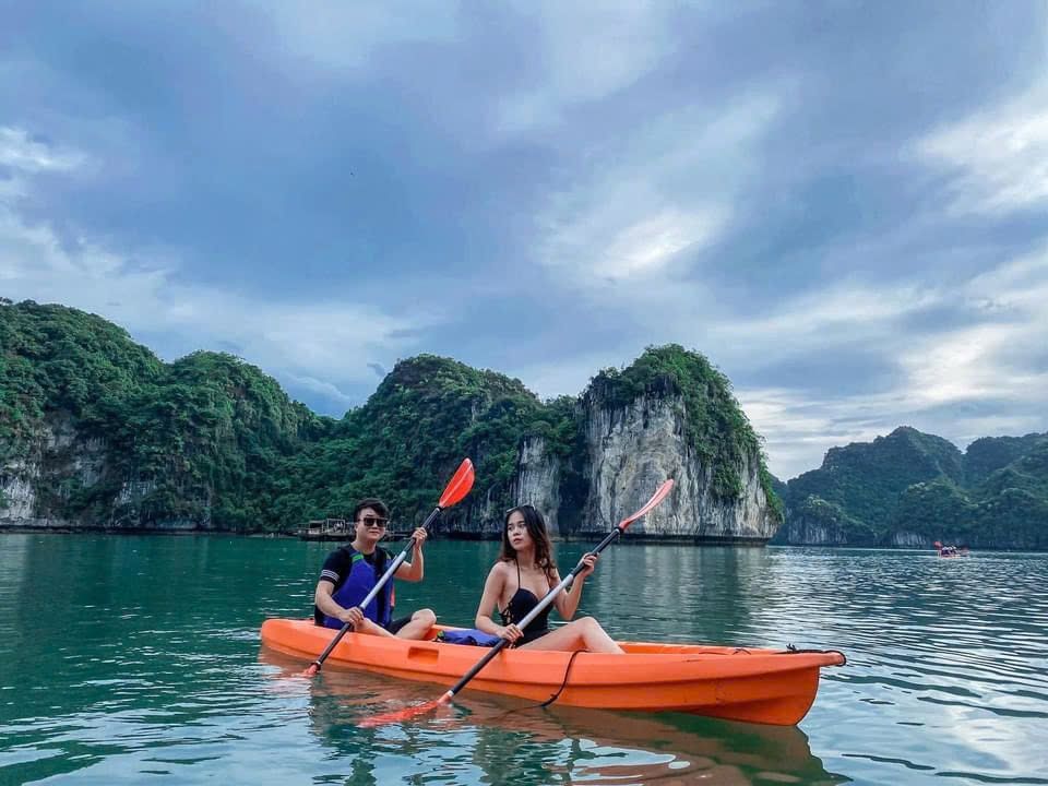 Vietnam Bambini e Natura 11 Giorni : Fattoria e Bufali