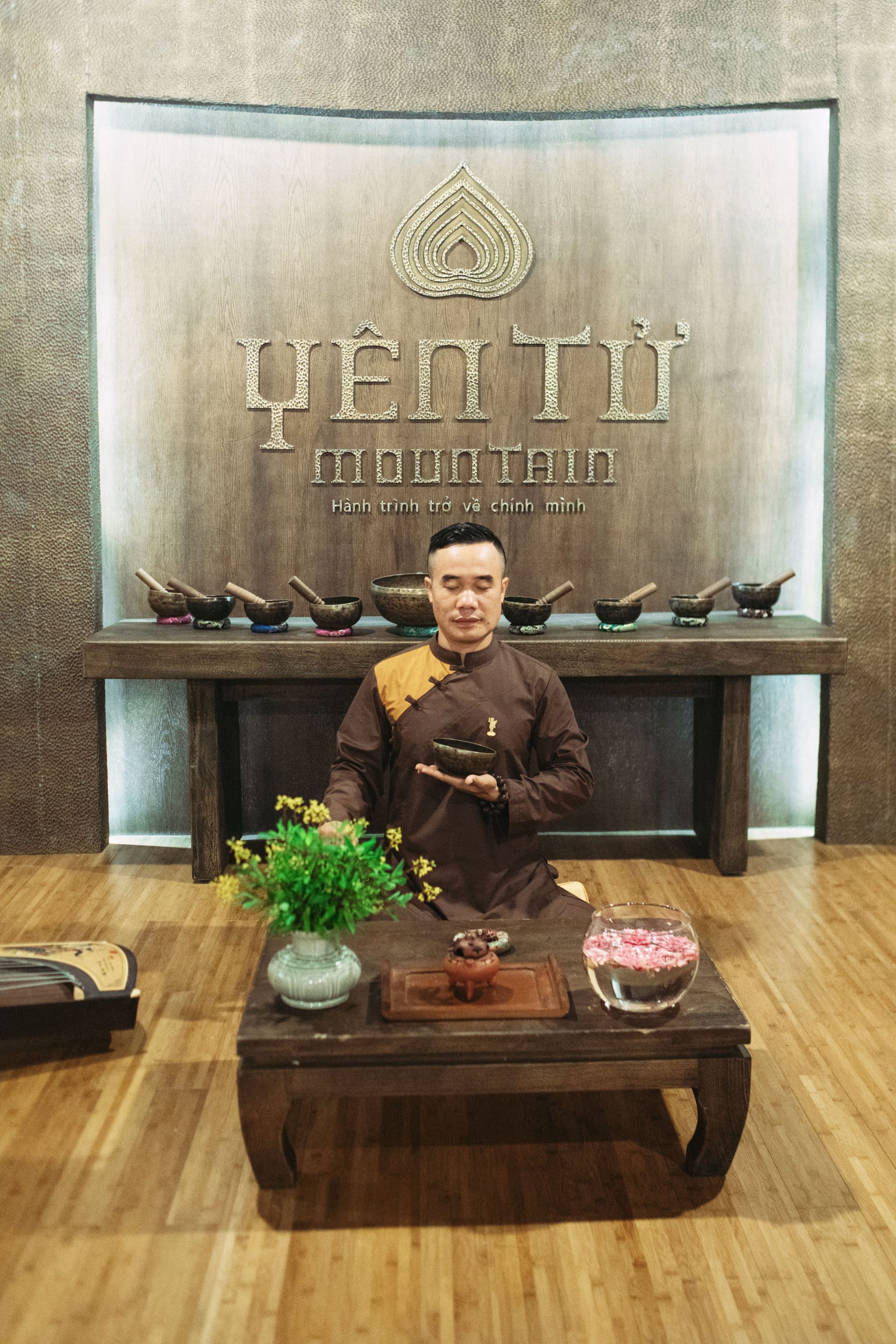 Ritiro Spirituale Vietnam 7 Giorni : Yen Tu e Sorgenti Termali