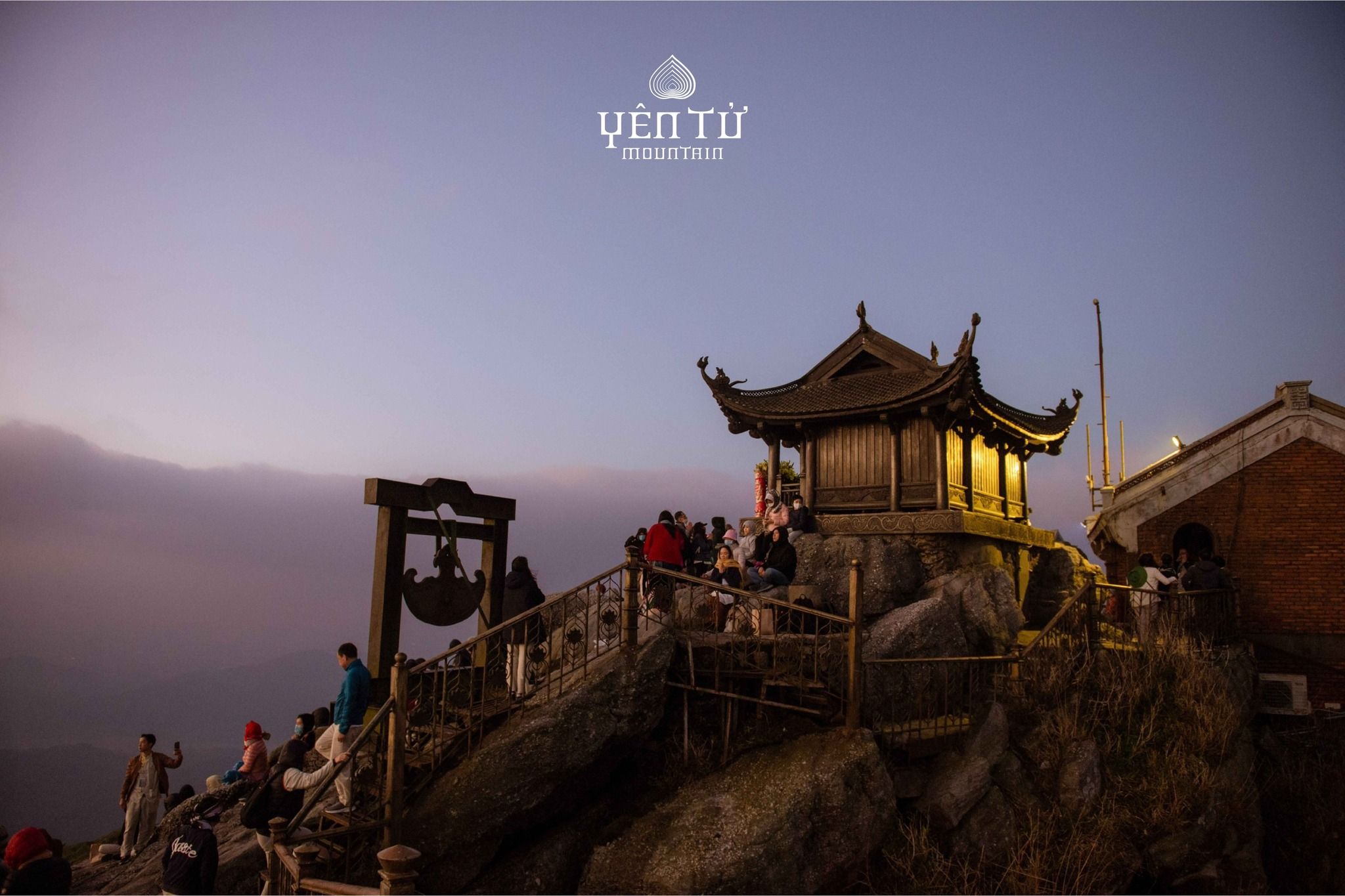 Ritiro Spirituale Vietnam 7 Giorni : Yen Tu e Sorgenti Termali - 7 giorni / 6 notti