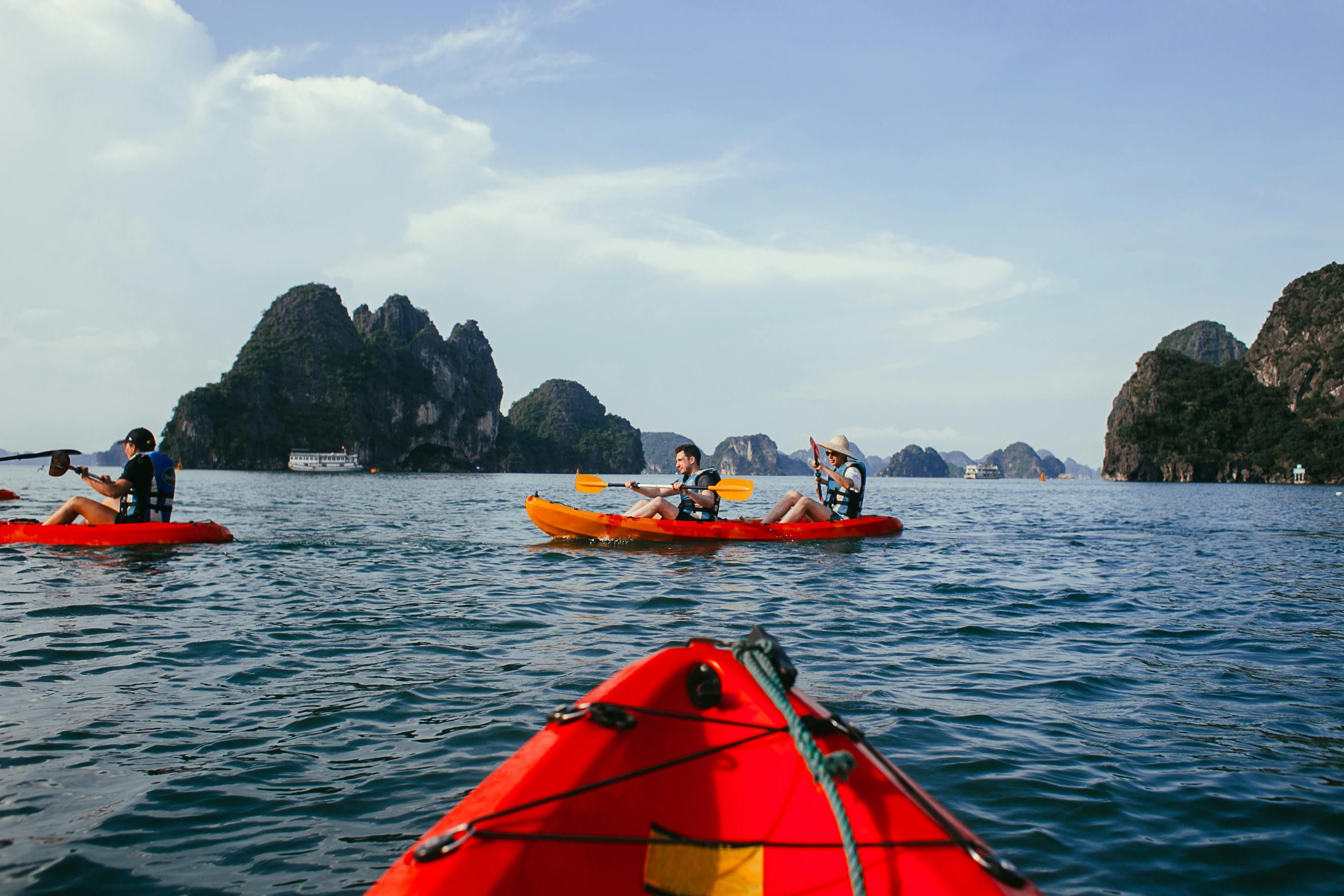  Ritiro Wellness Vietnam 8 Giorni : Onsen e Yoga Retreat