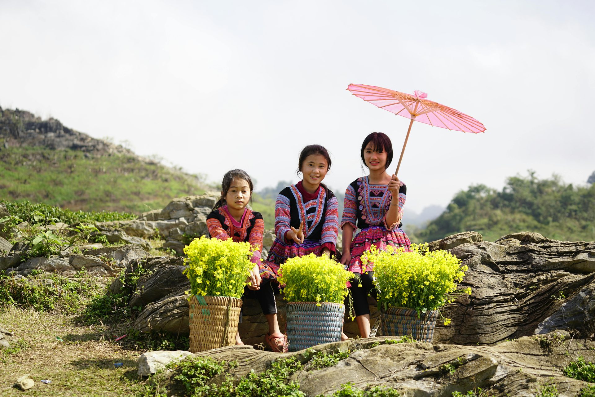 Viaggio di Nozze Vietnam Avventura 15 Giorni : Risaie e Crociera