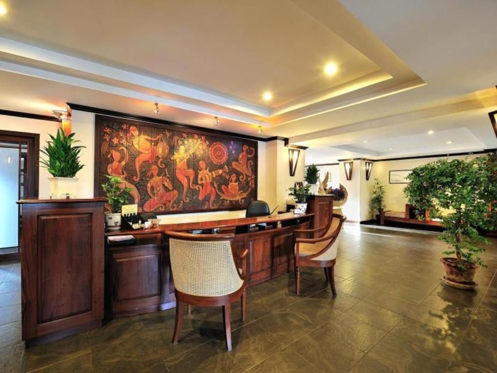 Lao Orchid Hotel
