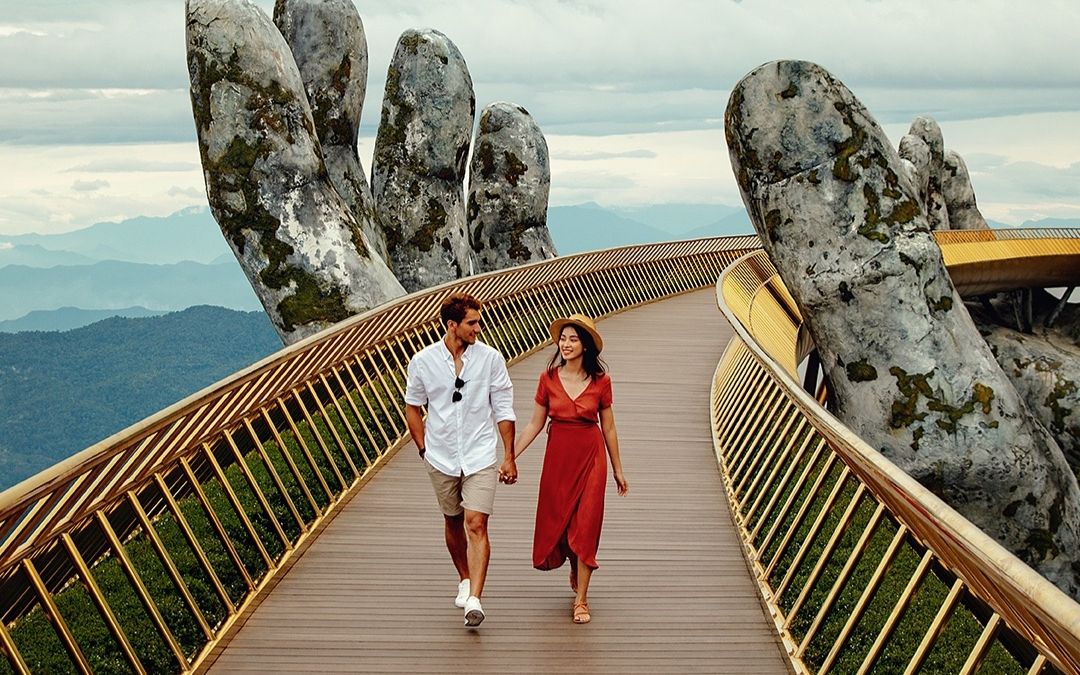 Luna di miele Vietnam