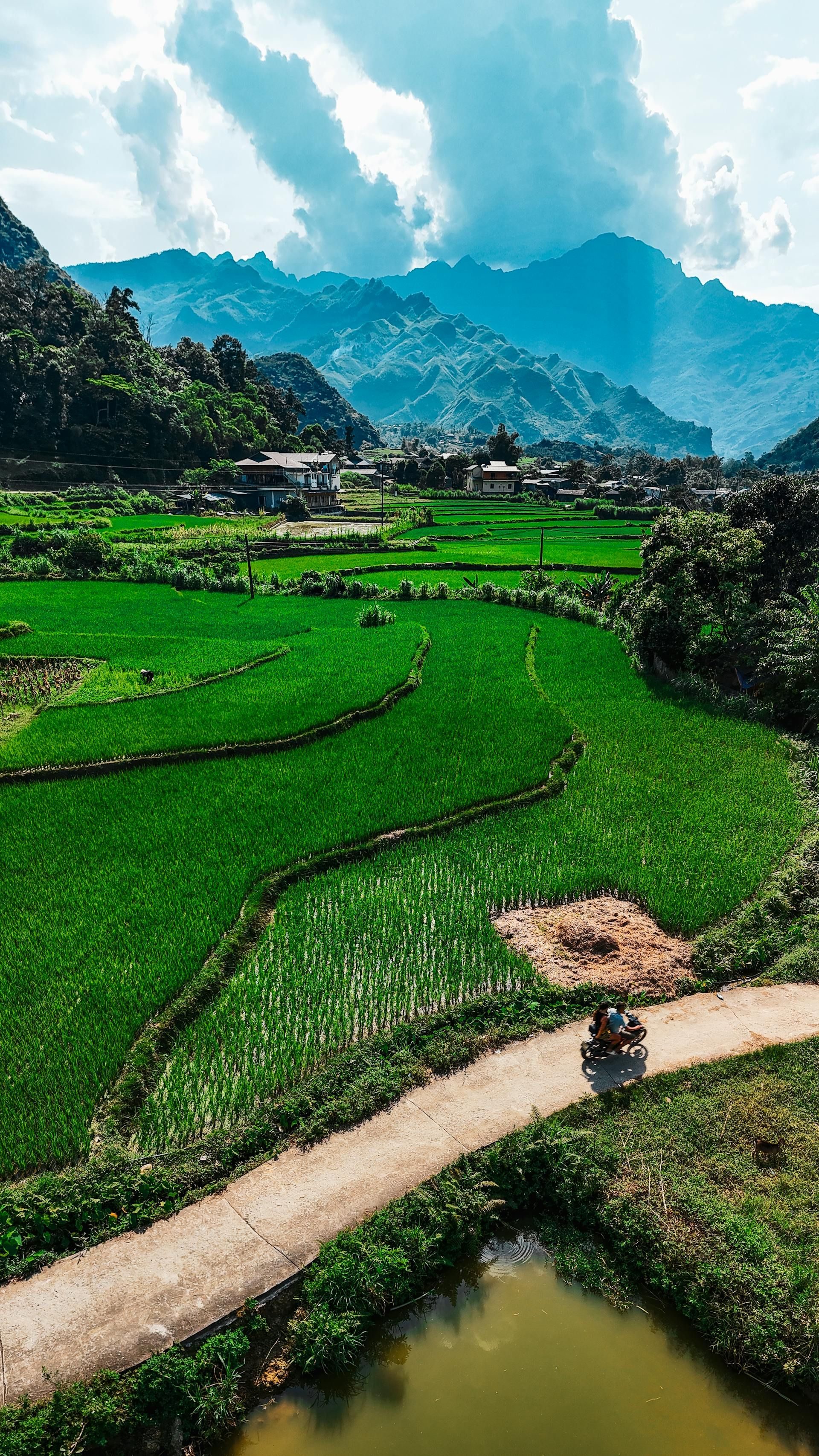 Tour Vietnam 25 Giorni Senza Fretta : Slow Travel Completo