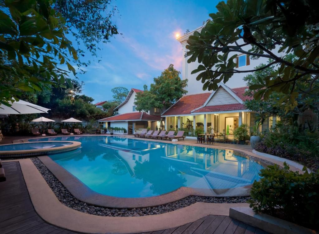 Memoire d'Angkor Boutique Hotel