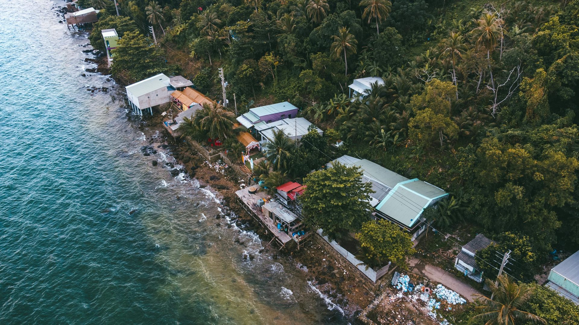 Luna di Miele Halong e Phu Quoc 12 Giorni : Crociera e Spiagge - 12 giorni / 11 notti