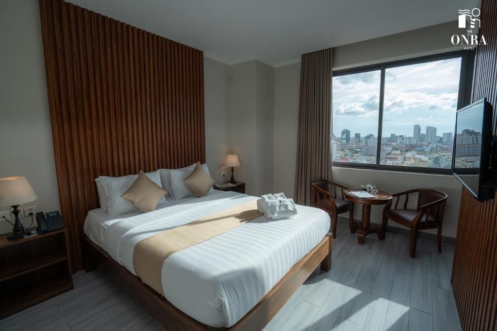 The ONRA Hotel