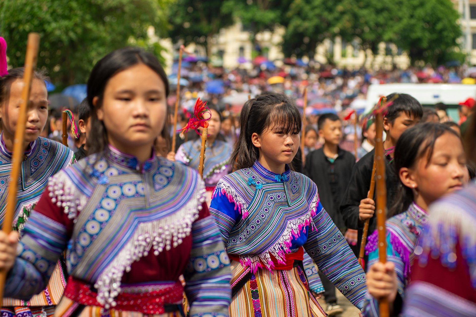Tour Nord Vietnam Natura 12 Giorni con Sapa, Pu Luong e Halong