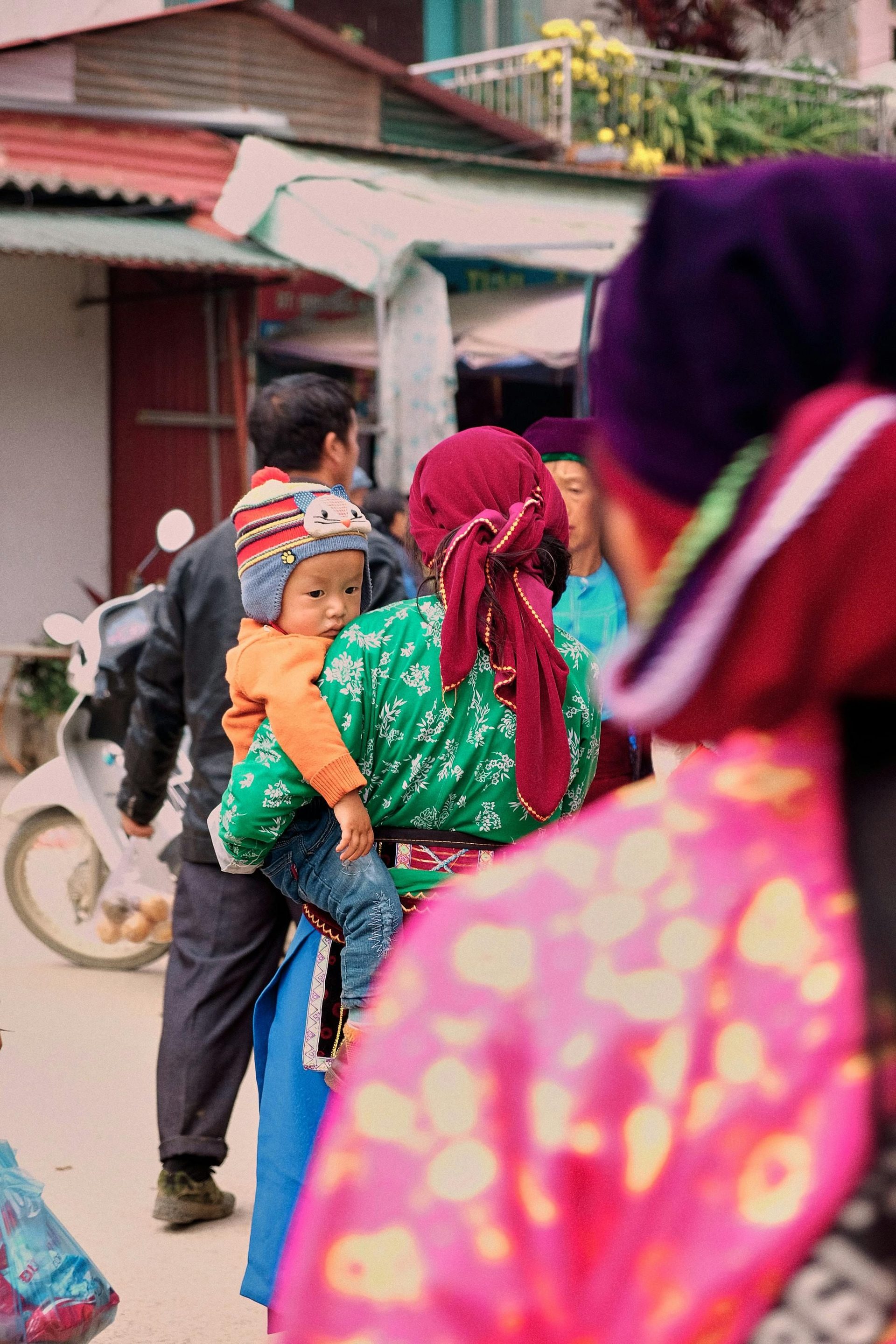 Tour Fotografico Vietnam 13 Giorni : Crociera, Albe e Cerimonia Dao