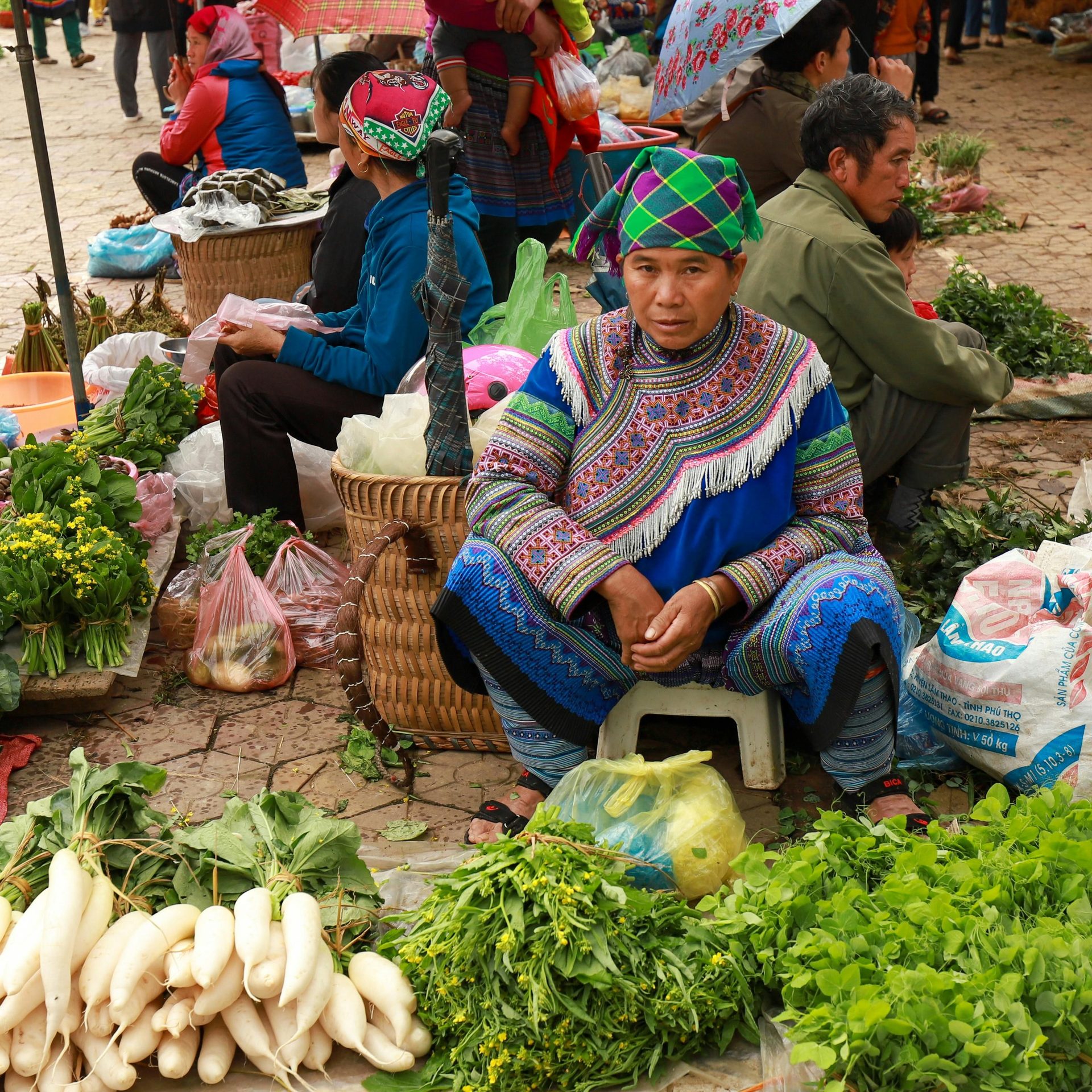 Mercato di Cán Cấu