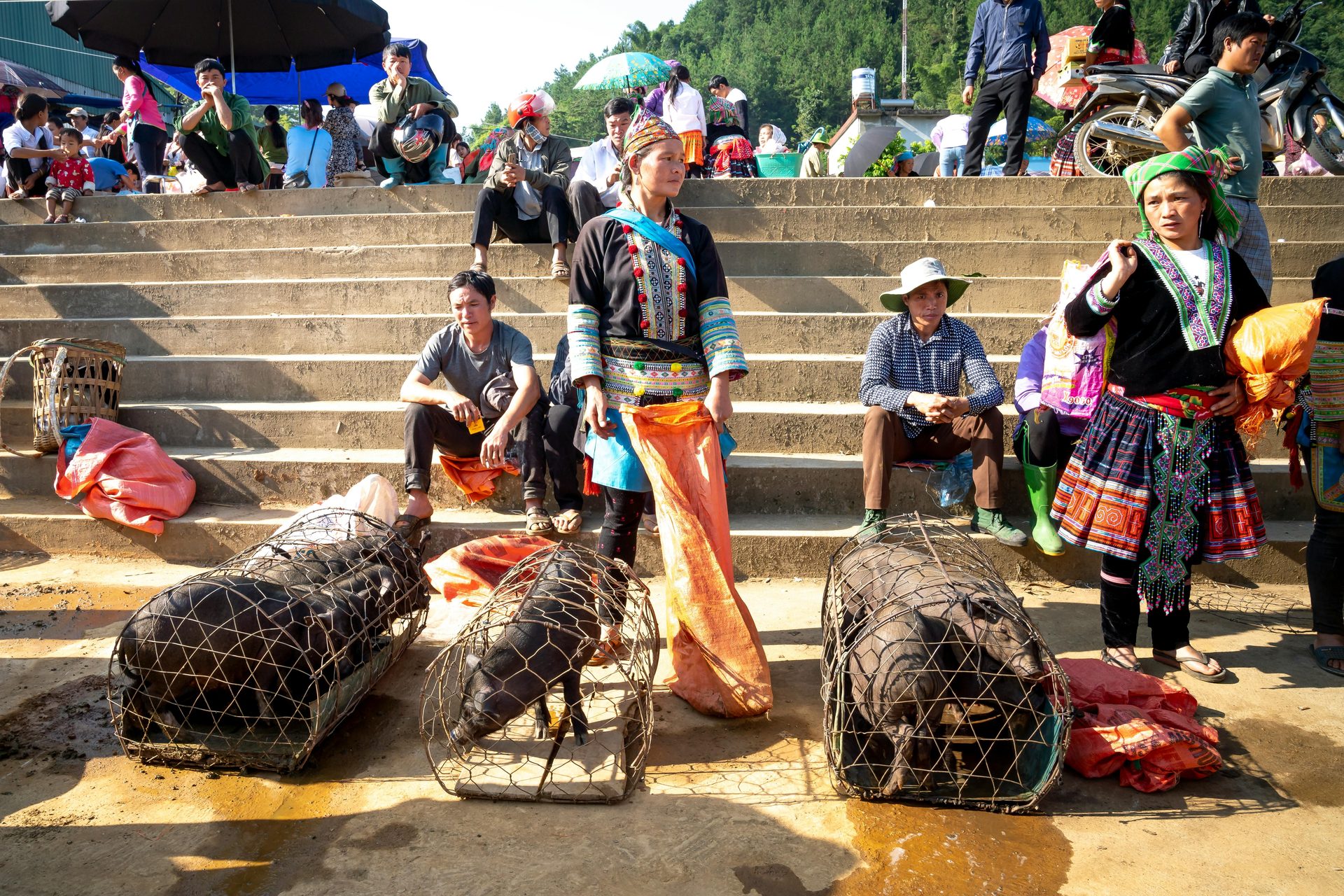 Tour Vietnam Minoranze Etniche 13 Giorni con Hà Giang