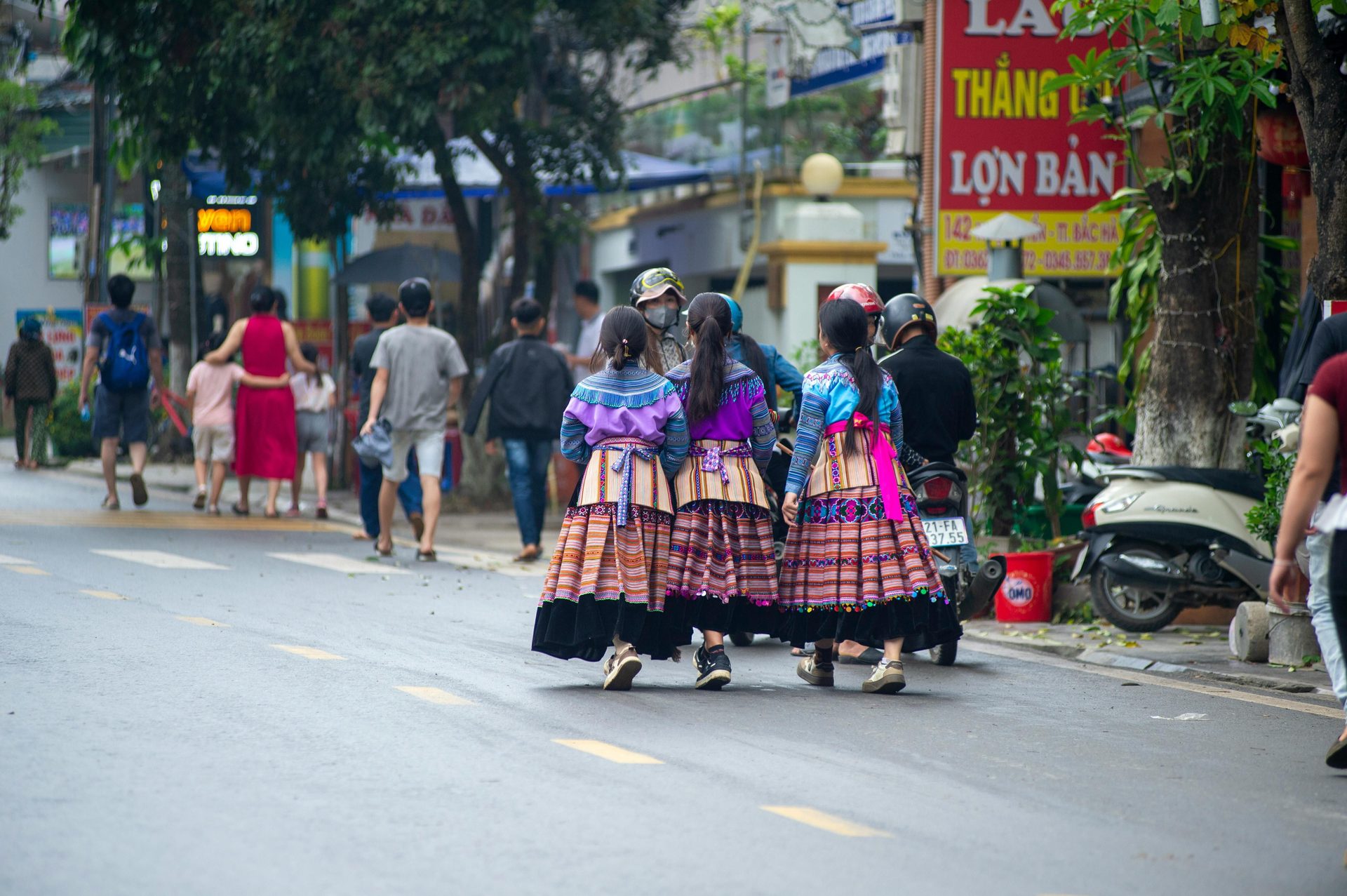 Tour Vietnam Minoranze Etniche 13 Giorni con Hà Giang