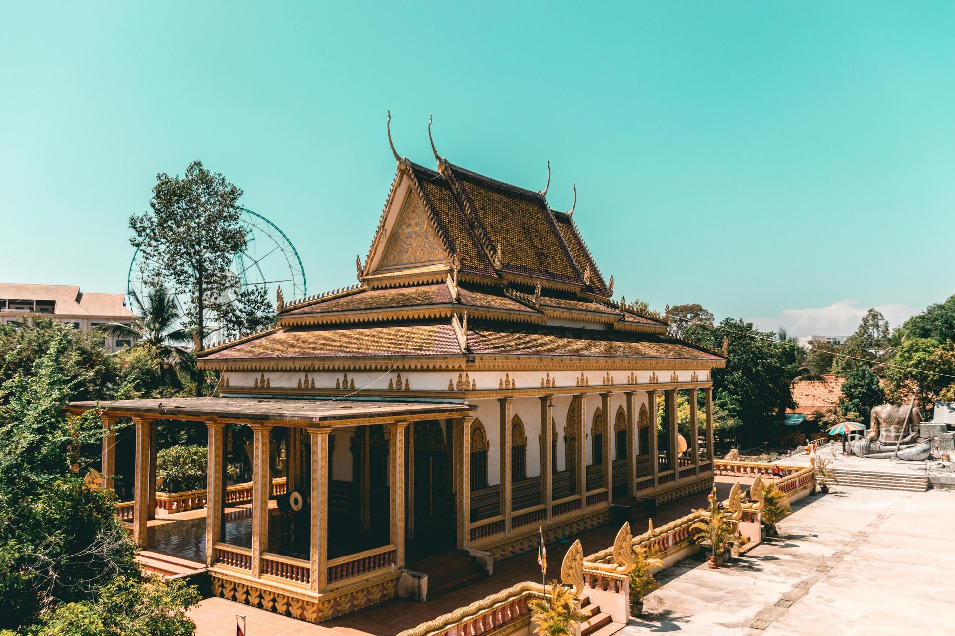 Tour Laos e Cambogia senza Vietnam 15 Giorni