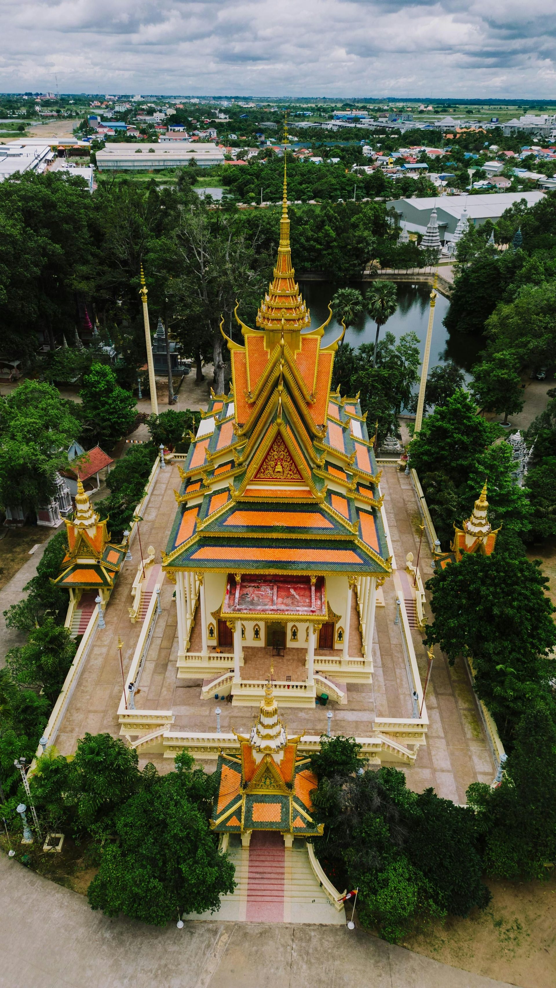 Tour Cambogia e Vietnam 11 Giorni : Da Angkor a Hoi An