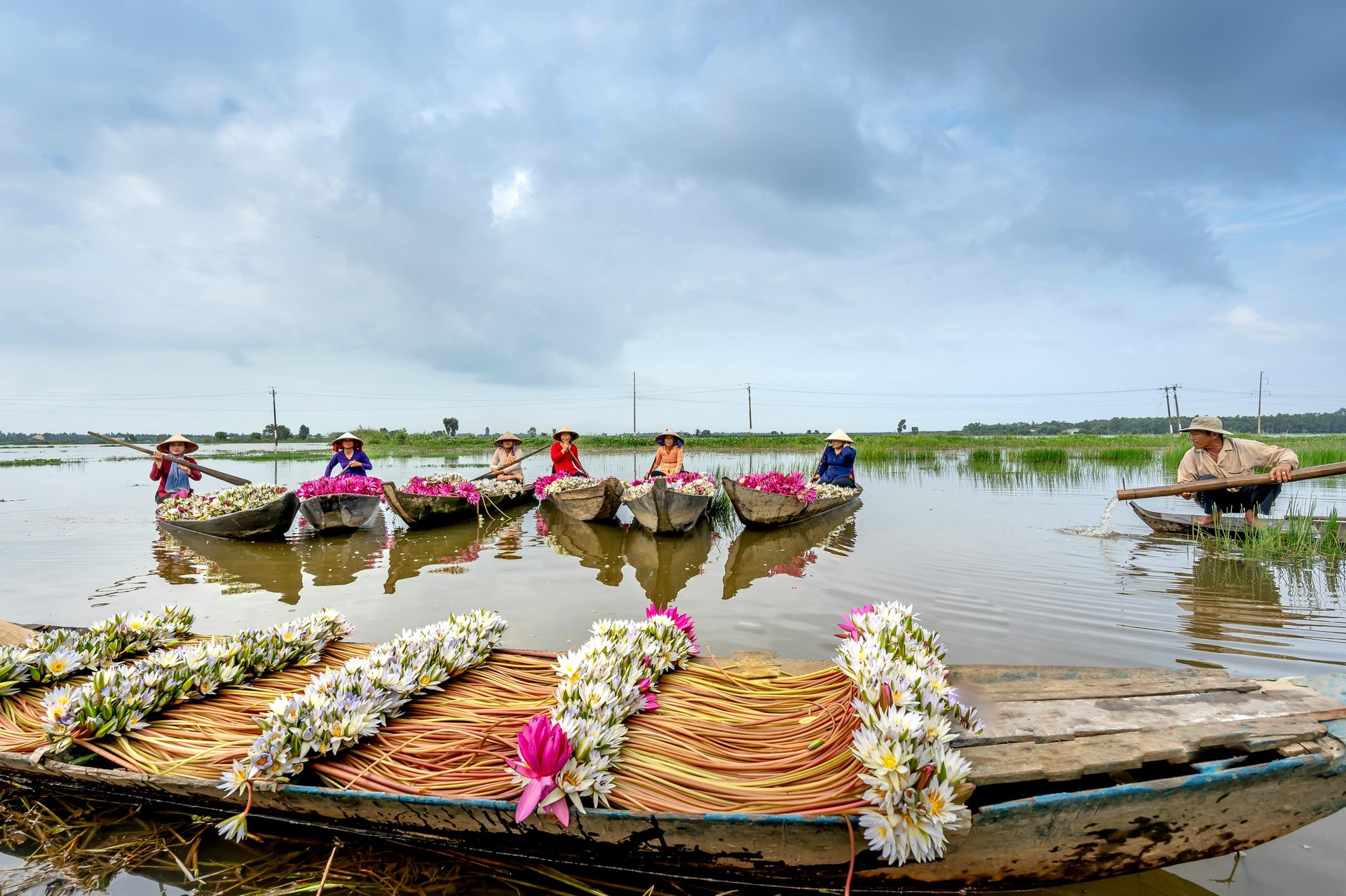 Tour Vietnam e Cambogia 21 Giorni