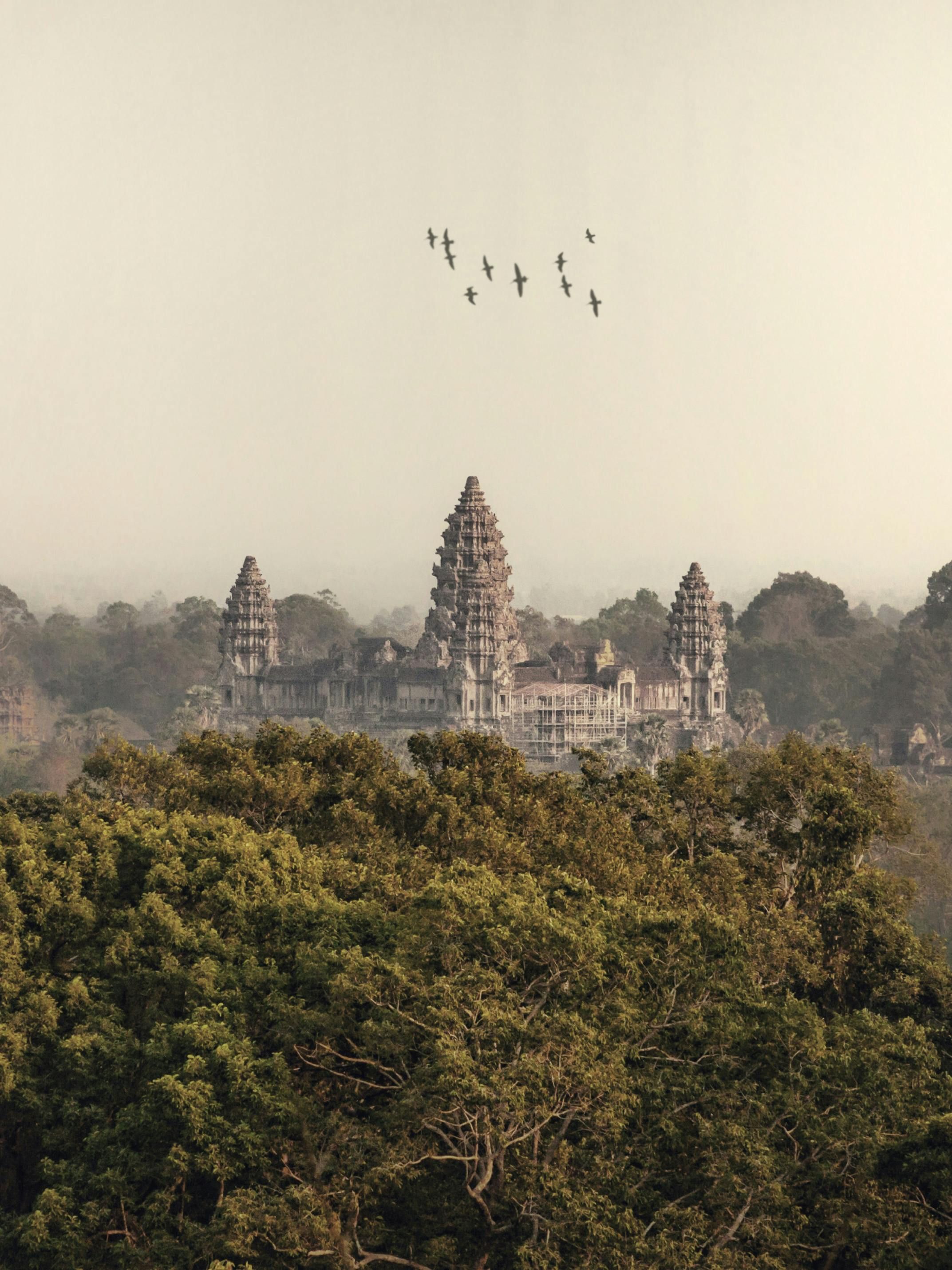 Luna di Miele Cambogia e Vietnam 14 Giorni : Angkor e Lanterne