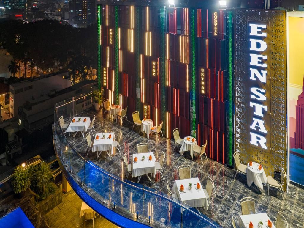 Eden Star Saigon Hotel