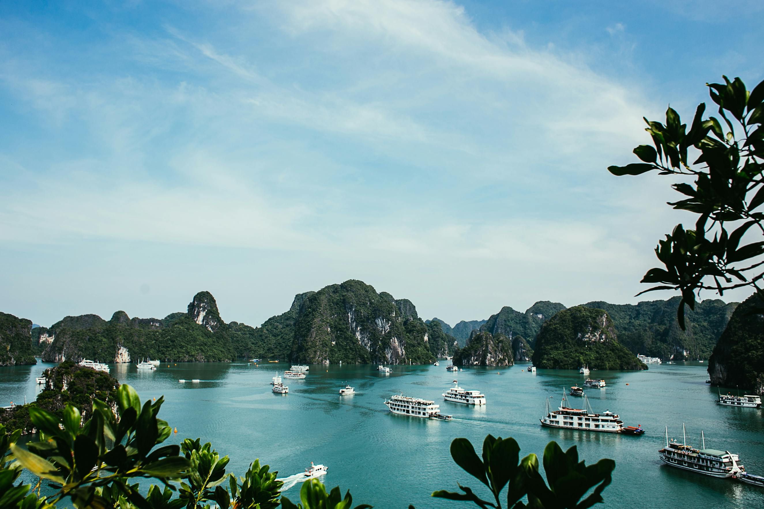 Vietnam Slow Travel 11 Giorni con Giunca Privata e Ecolodge