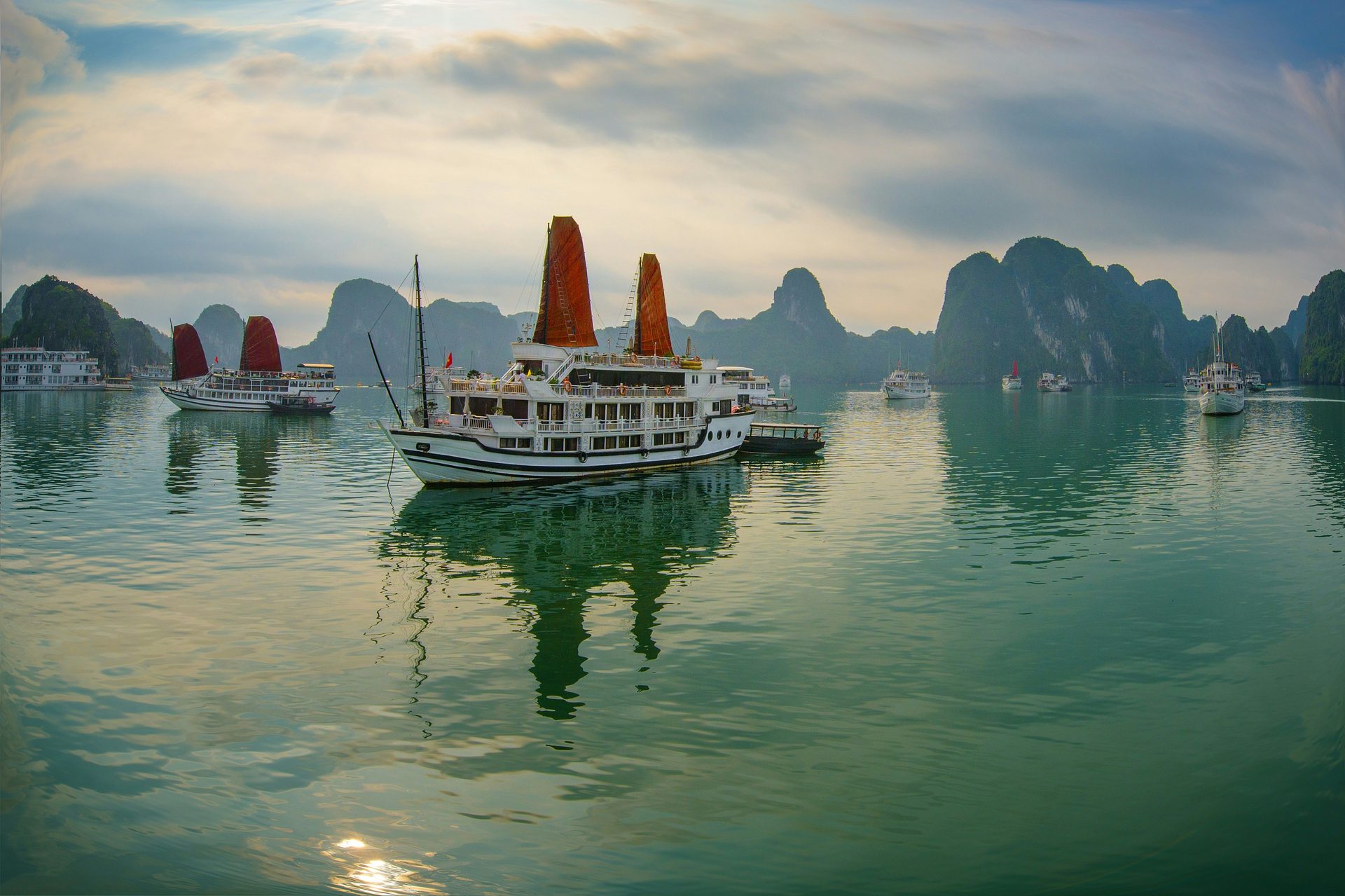 Tour Vietnam Luxury 9 Giorni con Resort 5 Stelle Esclusivi