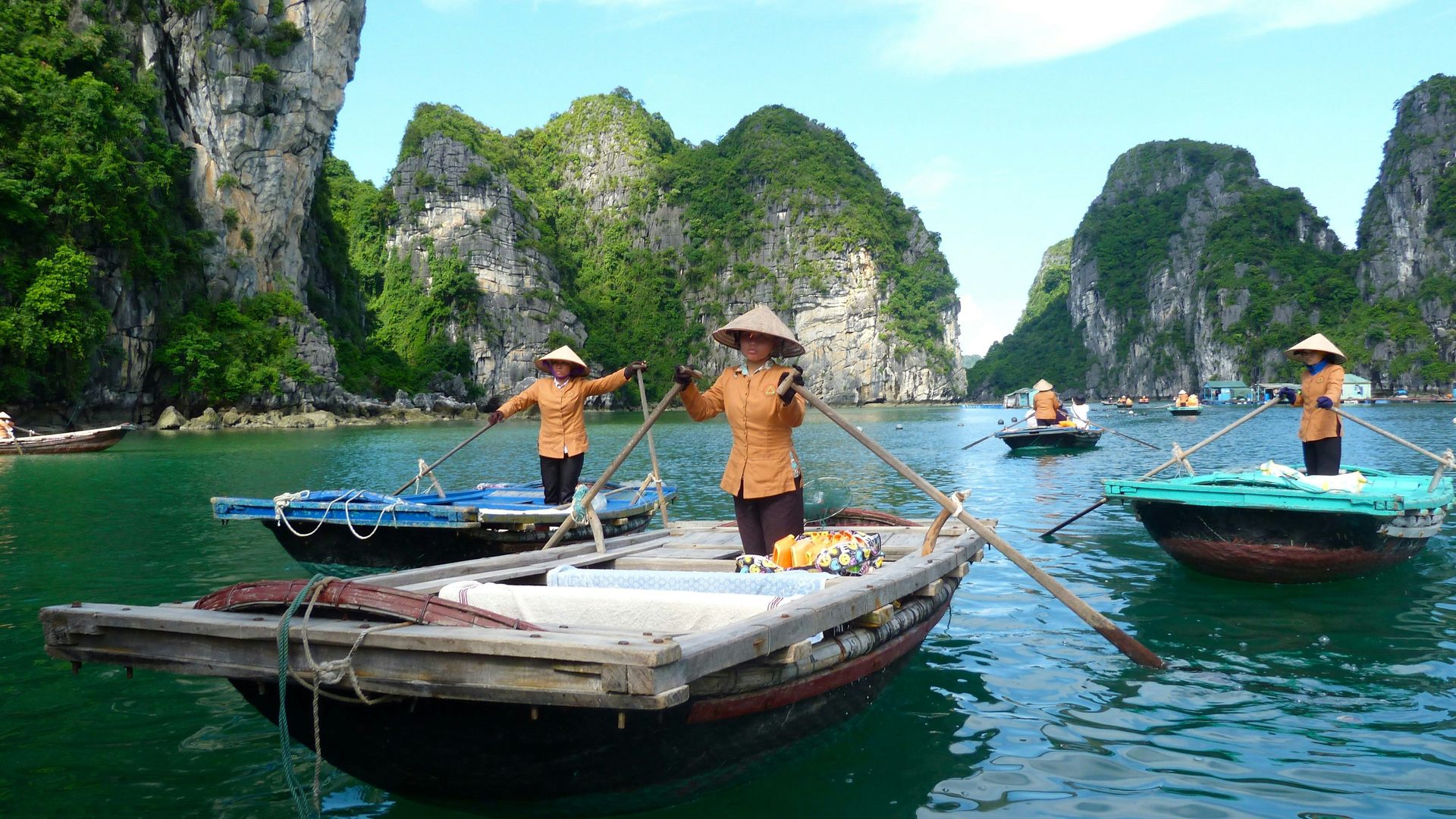  Tour Vietnam Benessere 10 Giorni - Massaggi e Cultura - 10 giorni / 9 notti 