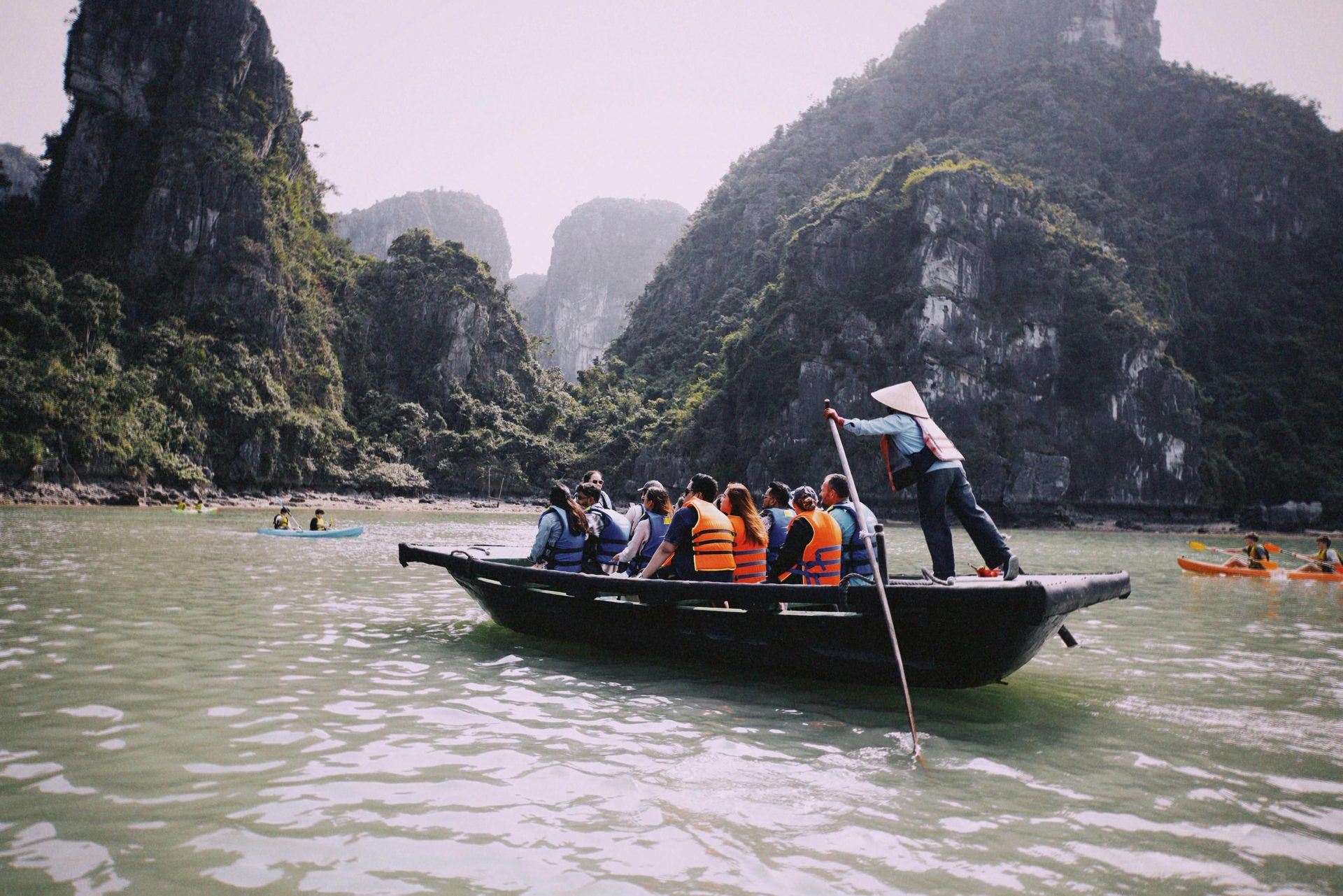 Vietnam Slow Travel 11 Giorni con Giunca Privata e Ecolodge