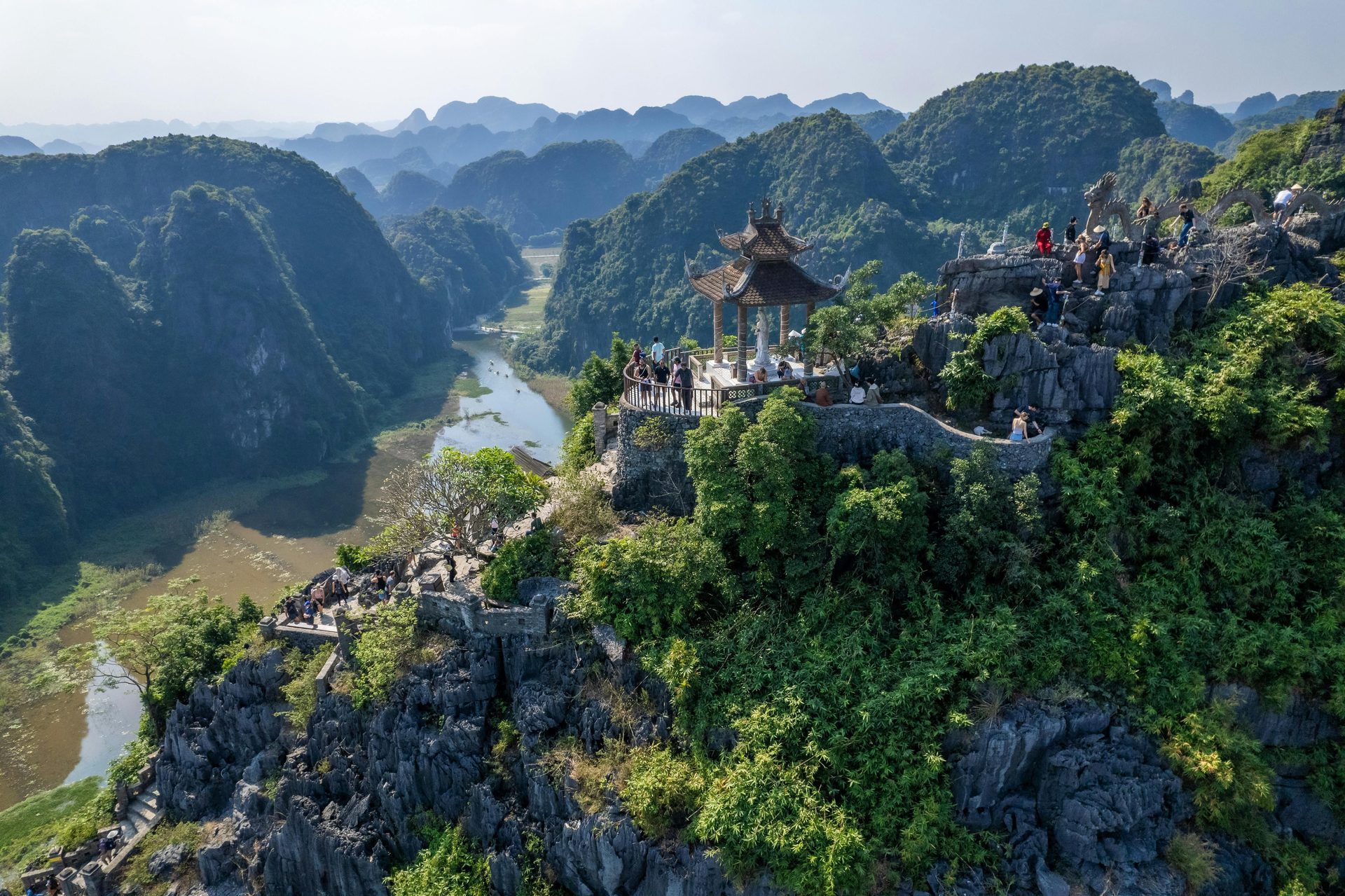 Tour Laos e Vietnam Nord 14 Giorni