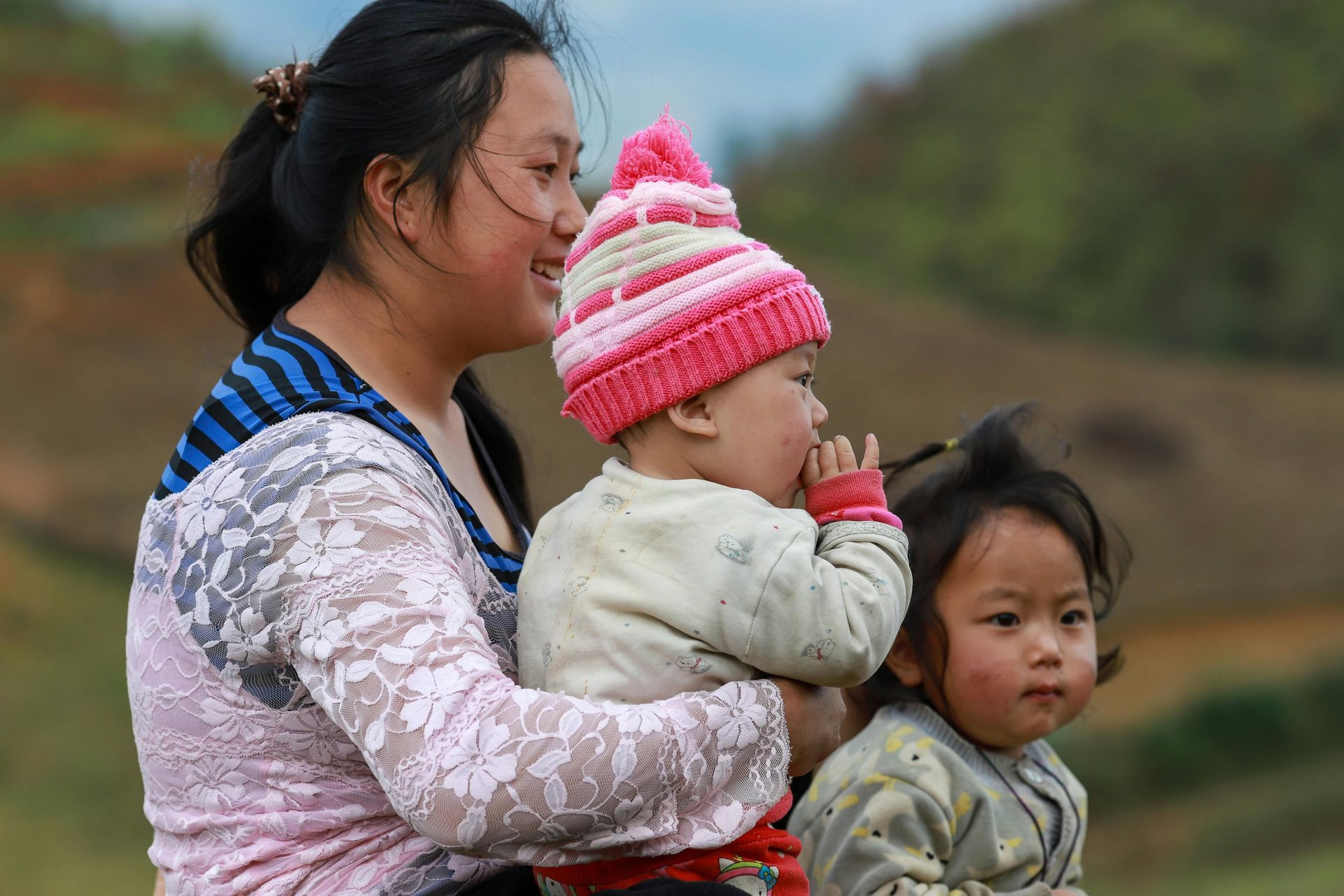 Tour Mu Cang Chai e Sapa 5 Giorni con Risaie Terrazzate