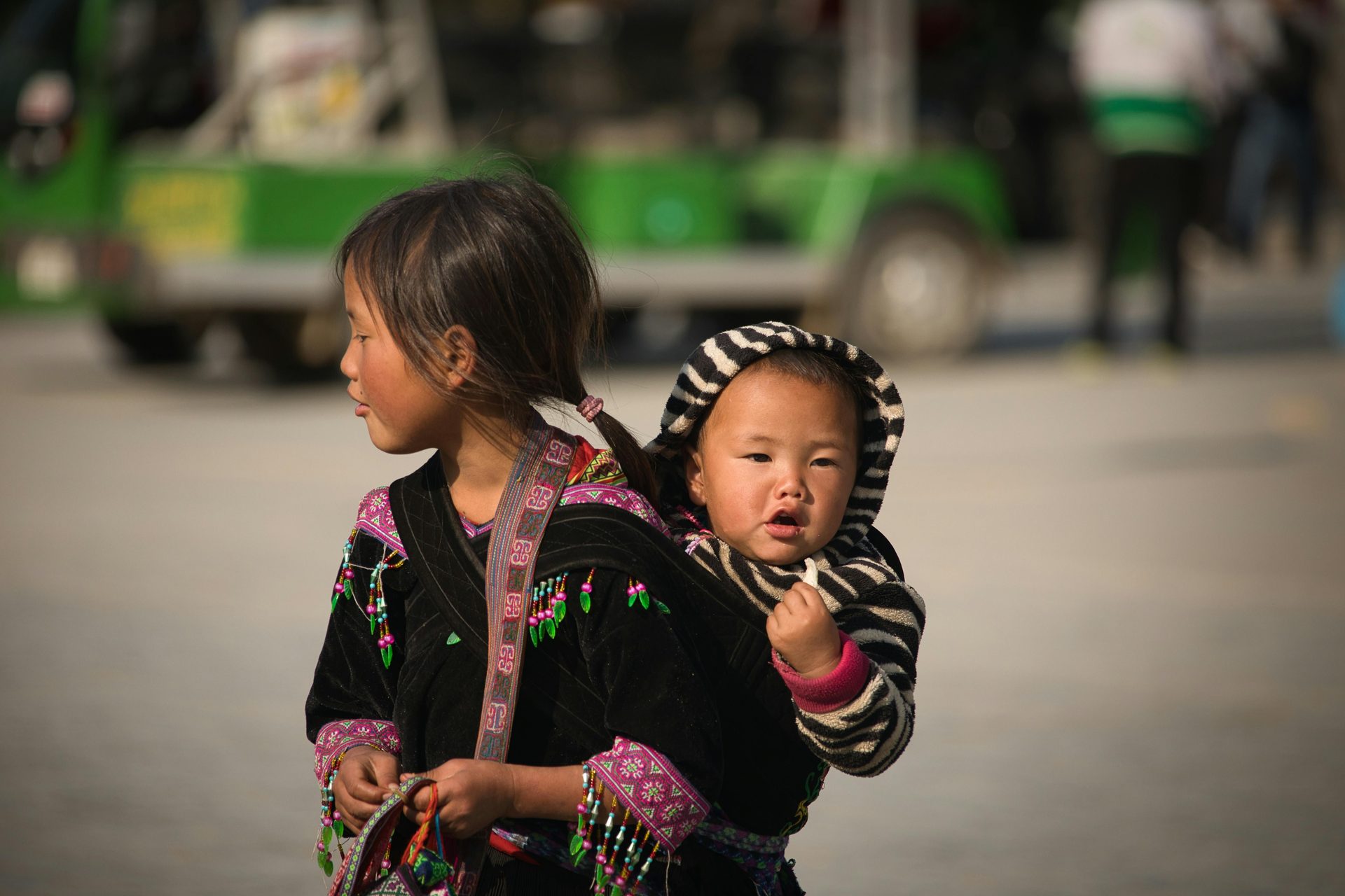 Tour Vietnam al Contrario 11 Giorni - Da Saigon a Sapa