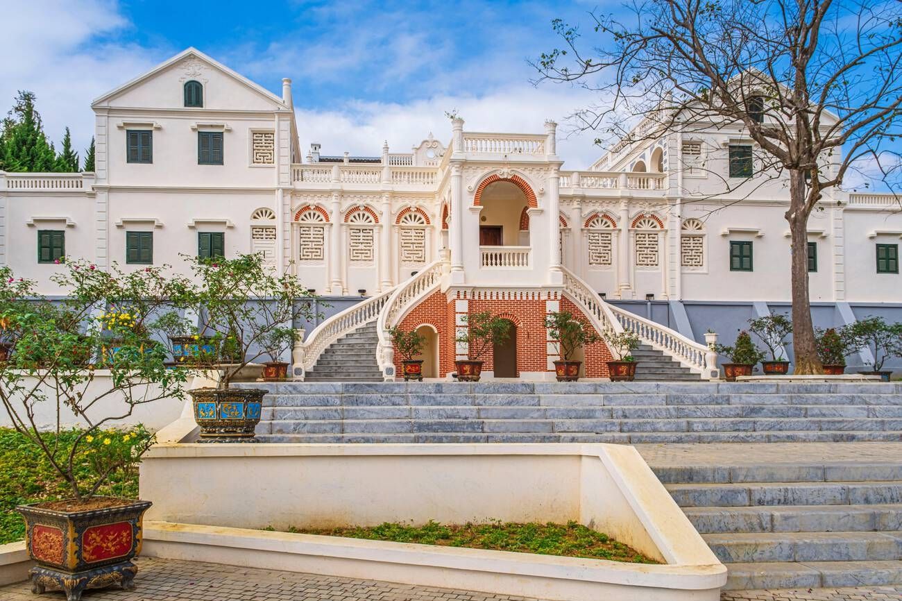 Palazzo Hoang A Tuong