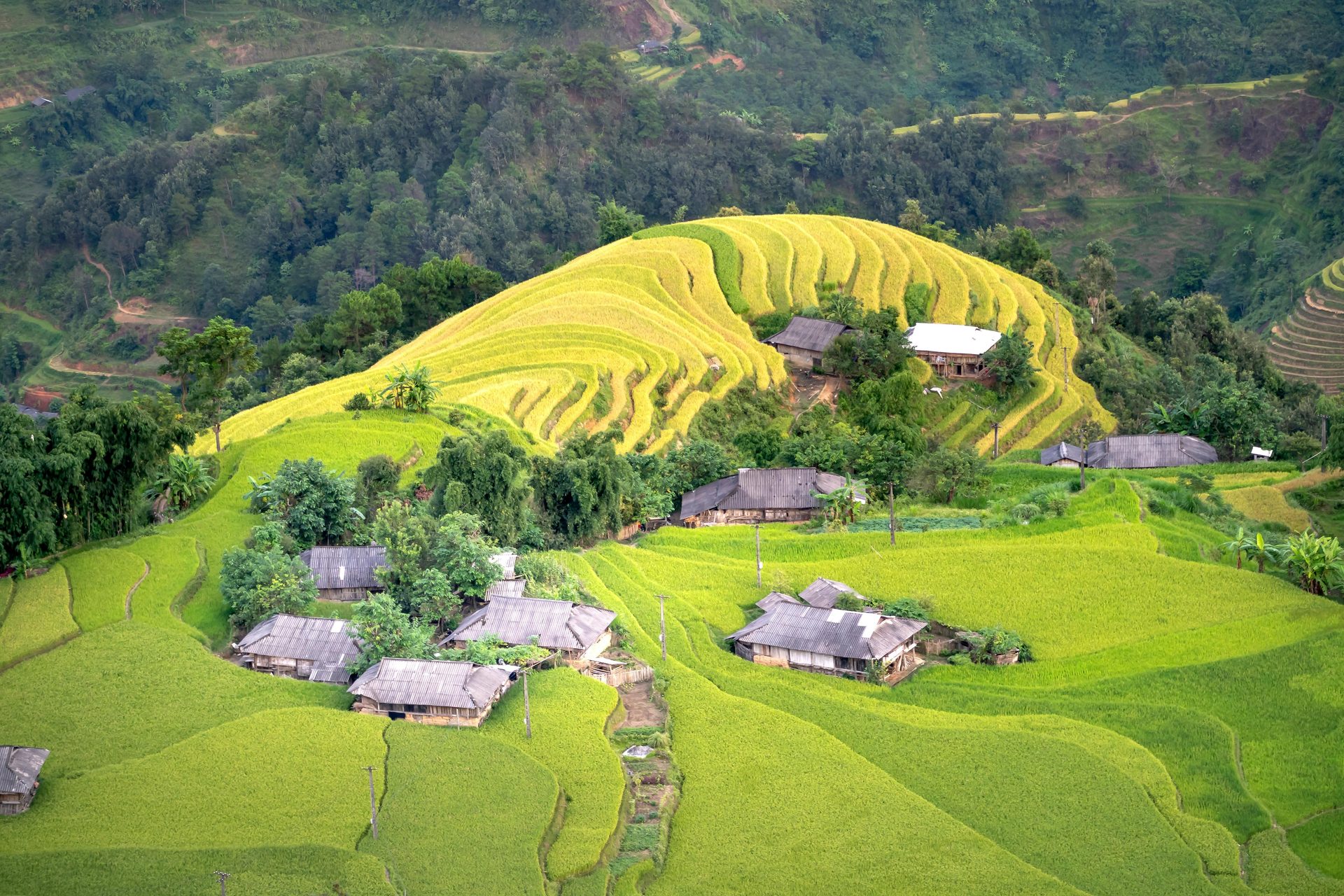 Tour Vietnam Minoranze Etniche 13 Giorni con Hà Giang
