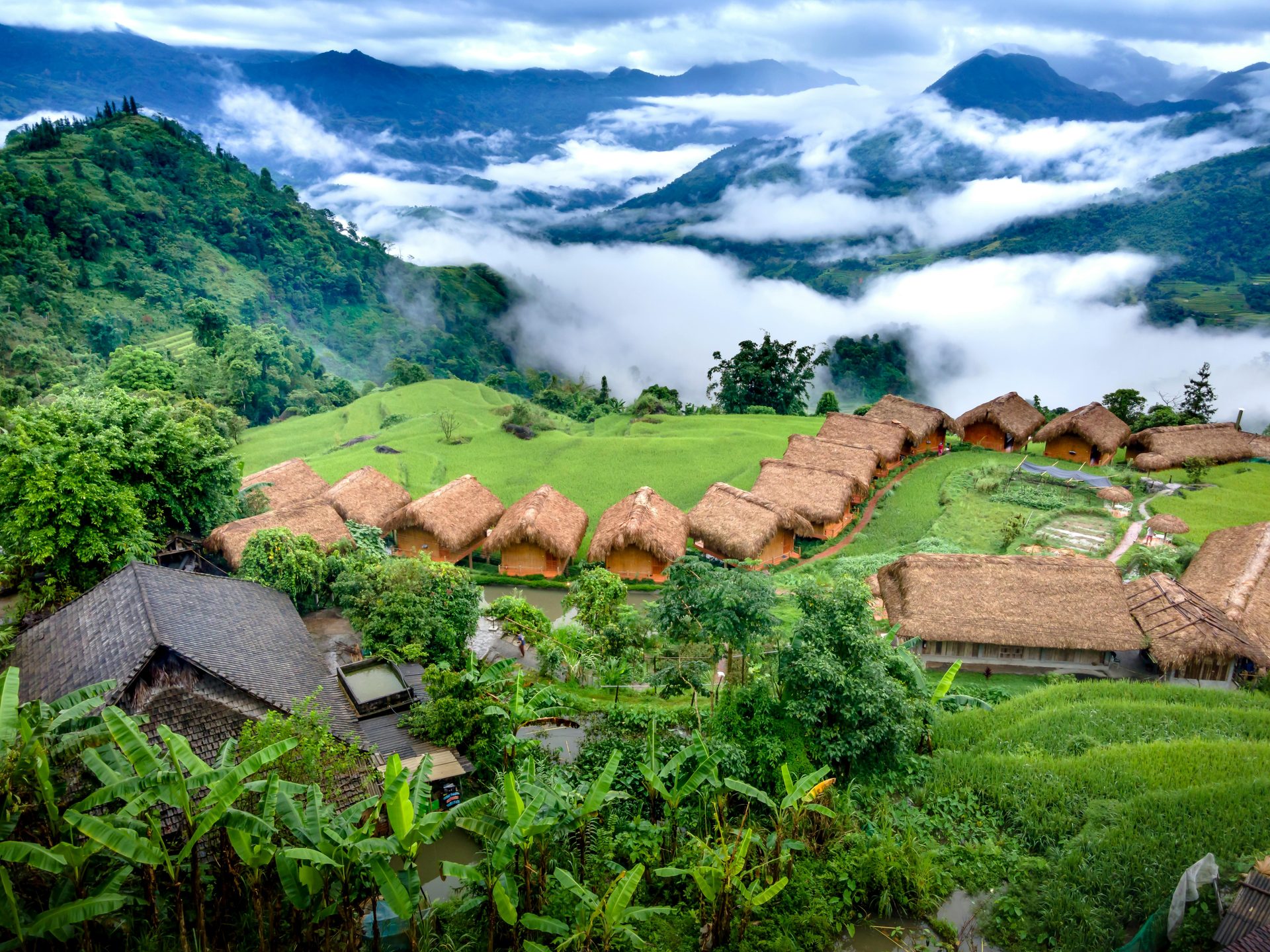 Tour Vietnam Minoranze Etniche 13 Giorni con Hà Giang