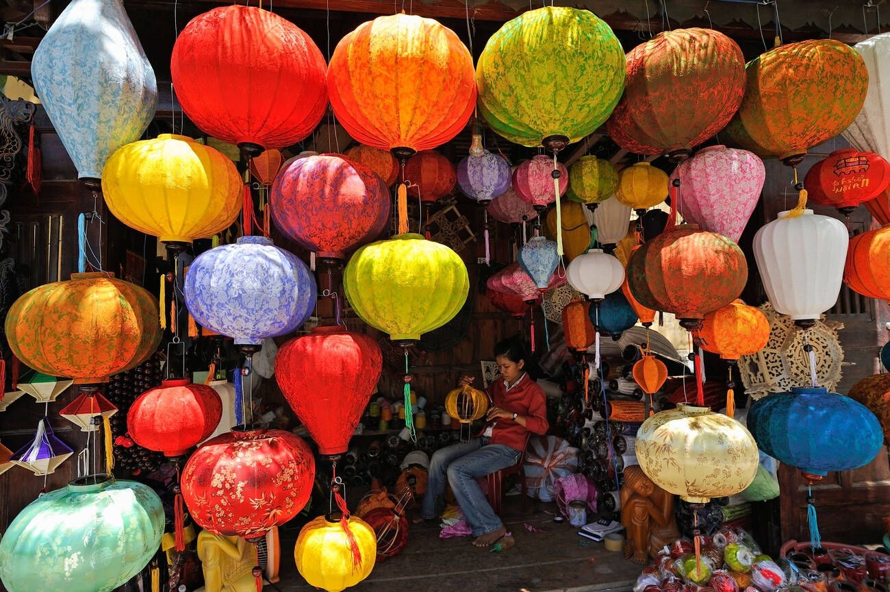 Hoi An: il fascino senza tempo del Vietnam