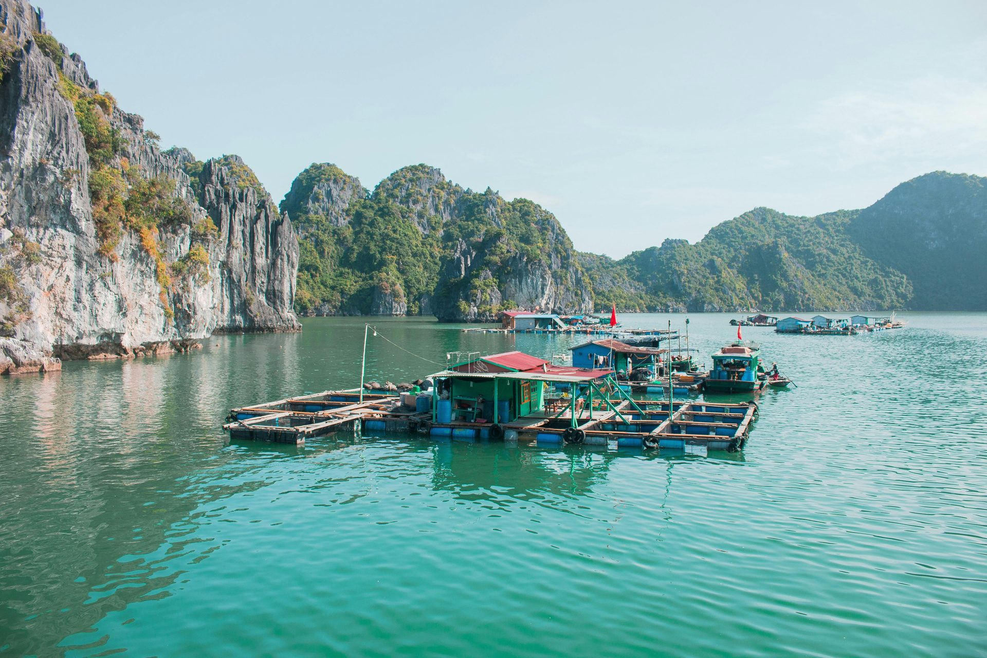 Vietnam Famiglia Avventura 12 Giorni