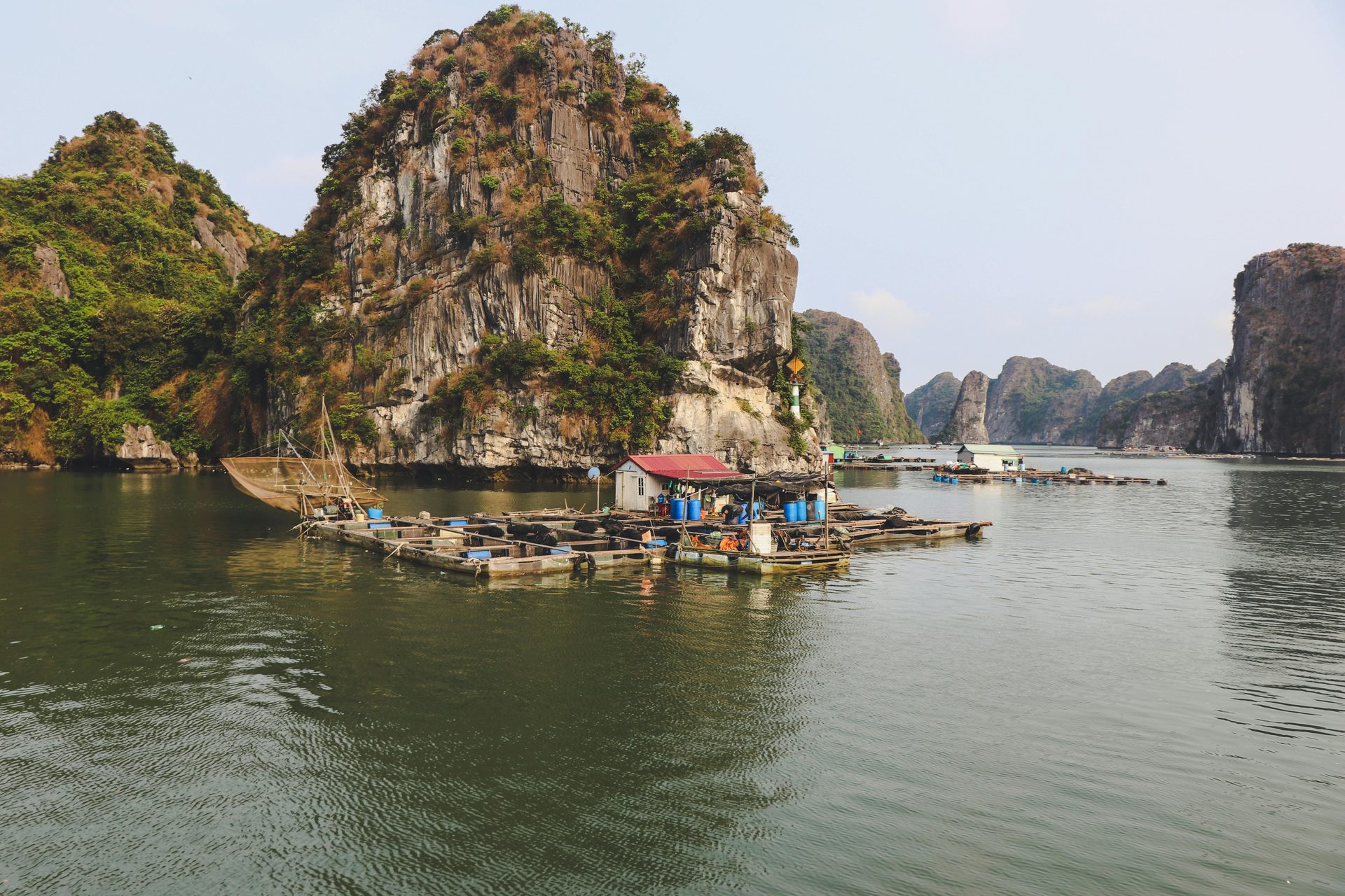 Tour Vietnam Natura Selvaggia 16 Giorni : Phong Nha e Nam Cat Tien