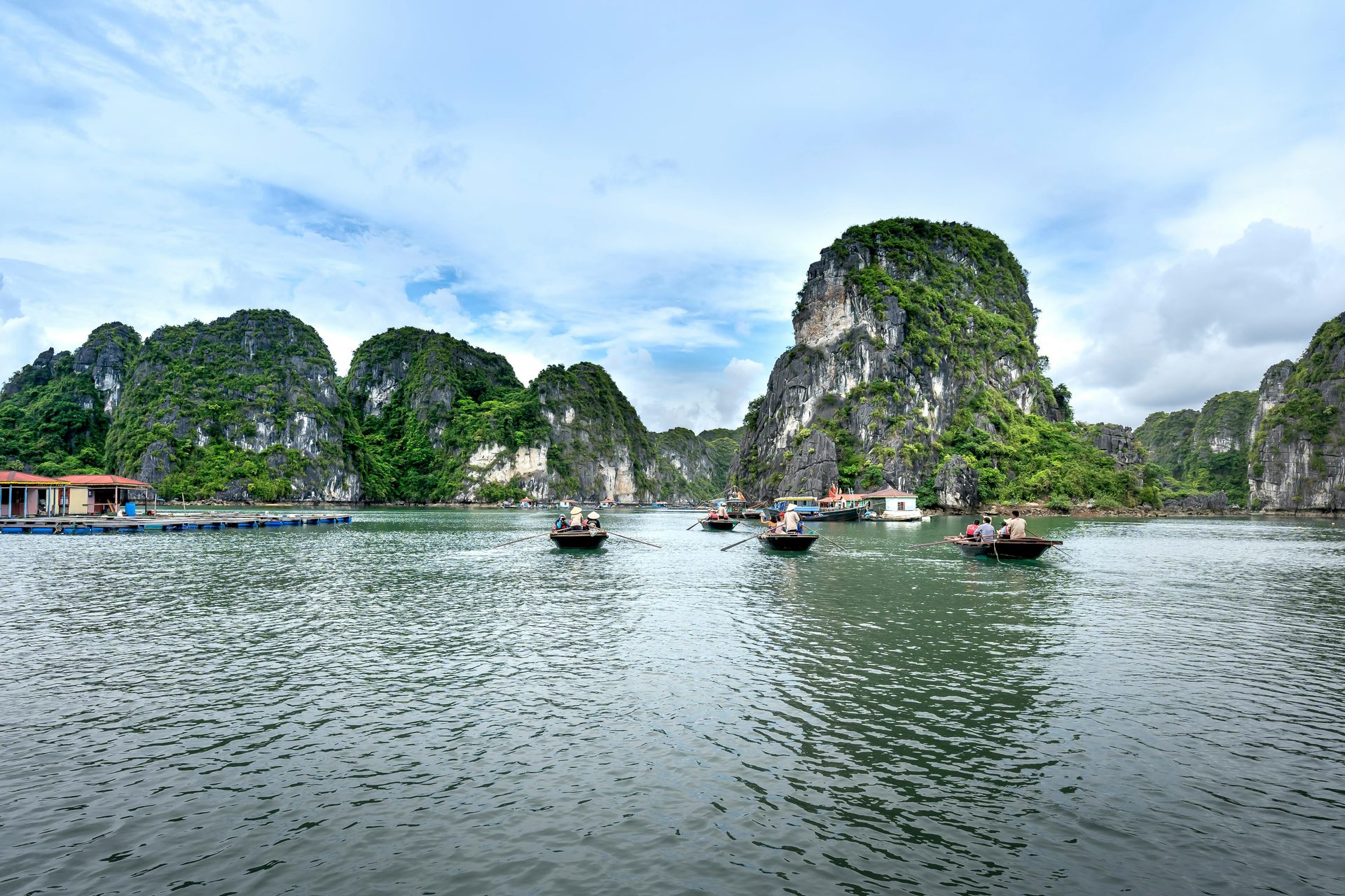 Quale baia scegliere: Ha Long, Lan Ha o Bai Tu Long? Guida comparativa 2026