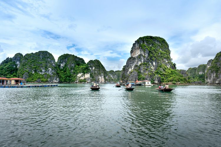 Quale baia scegliere: Ha Long, Lan Ha o Bai Tu Long? Guida comparativa 2026