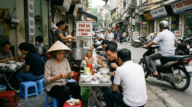 Quartiere Antico di Hanoi: guida alle 36 vie e al mercato Đồng Xuân