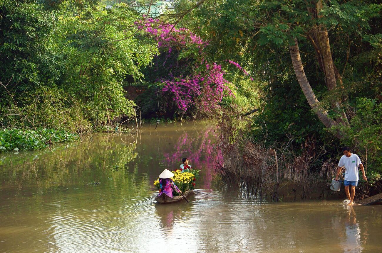 Esplora il Delta del Mekong: Tour Vietnam