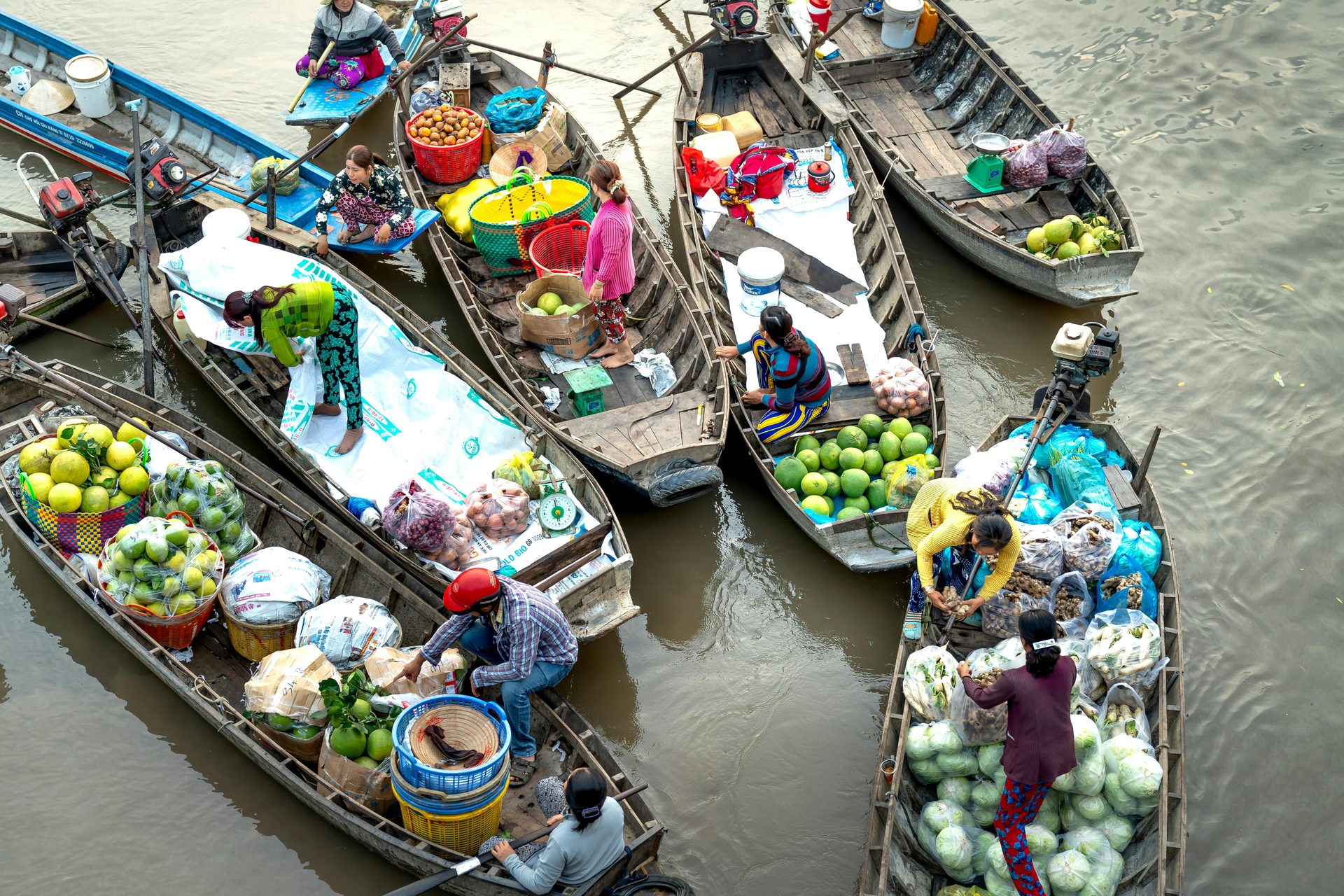 Tour Vietnam al Contrario 11 Giorni - Da Saigon a Sapa - 11 giorni / 10 notti 