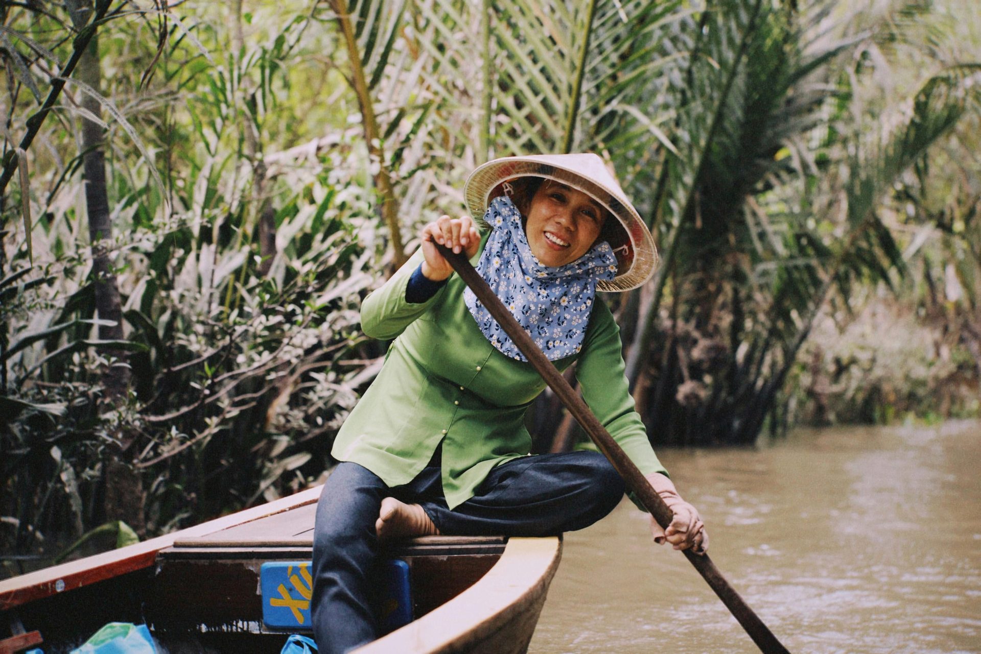 Tour Vietnam al Contrario 11 Giorni - Da Saigon a Sapa