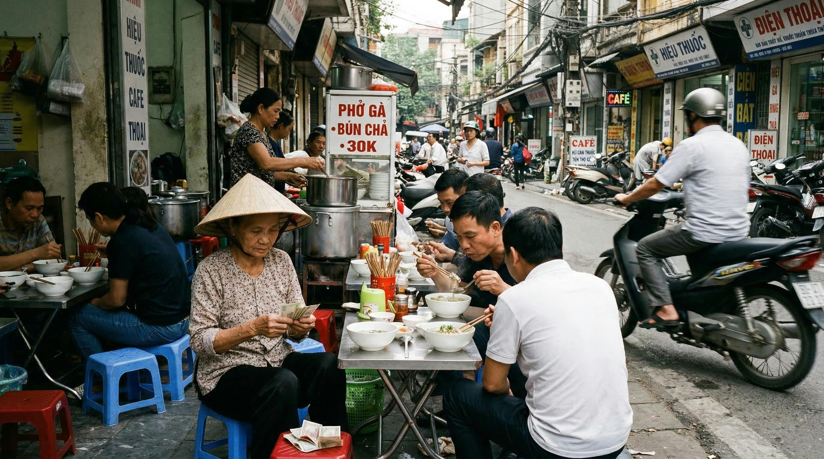 Quartiere Antico di Hanoi: guida alle 36 vie e al mercato Đồng Xuân