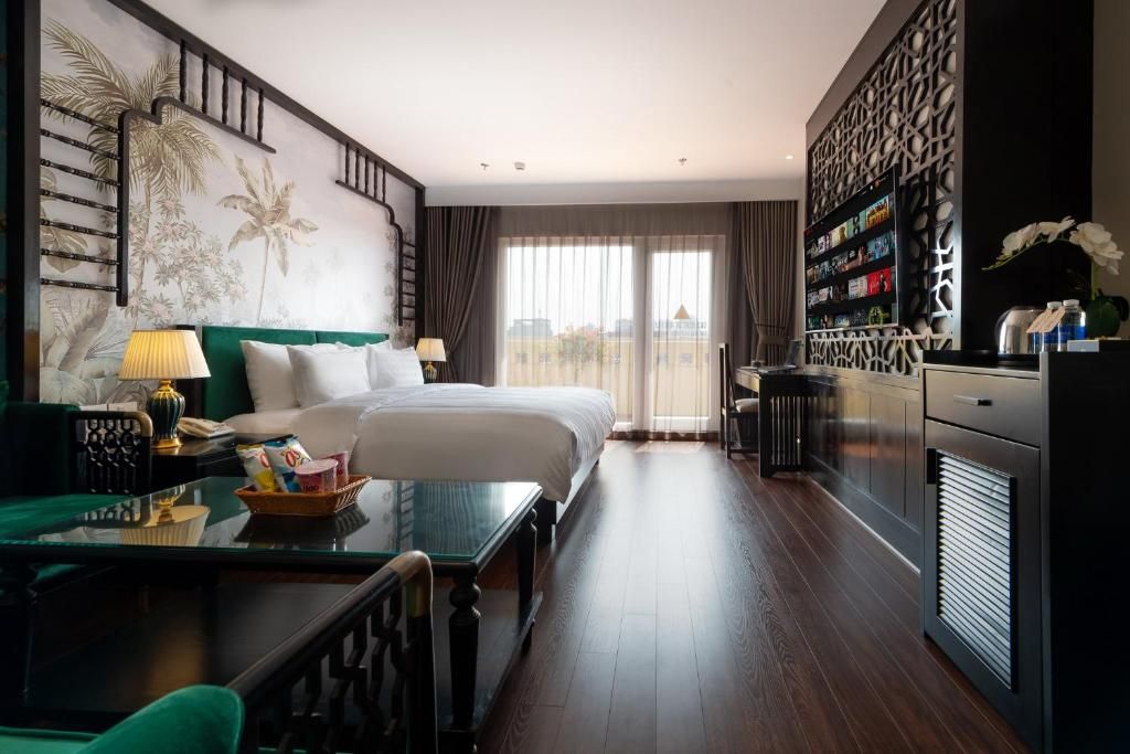 Palago Boutique Hanoi Hotel