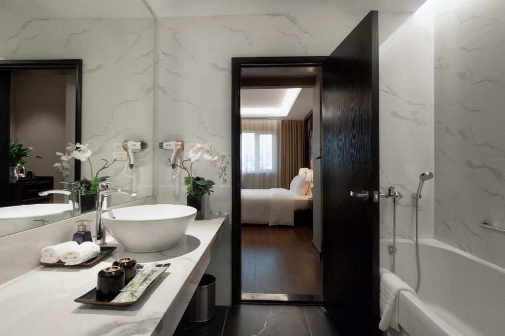 Palago Boutique Hanoi Hotel
