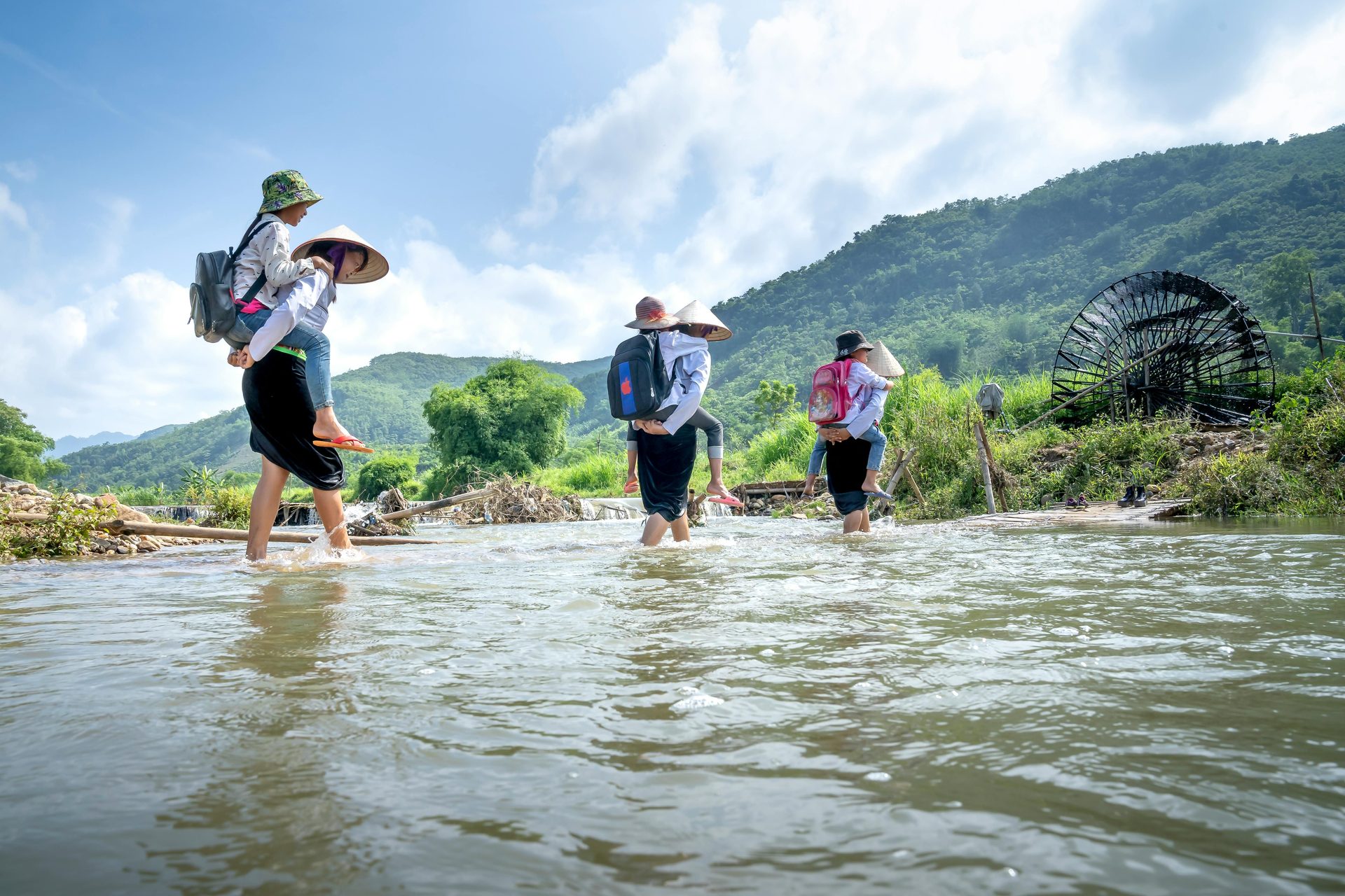  Tour Vietnam del Nord 8 Giorni : Natura e Valli Verdi