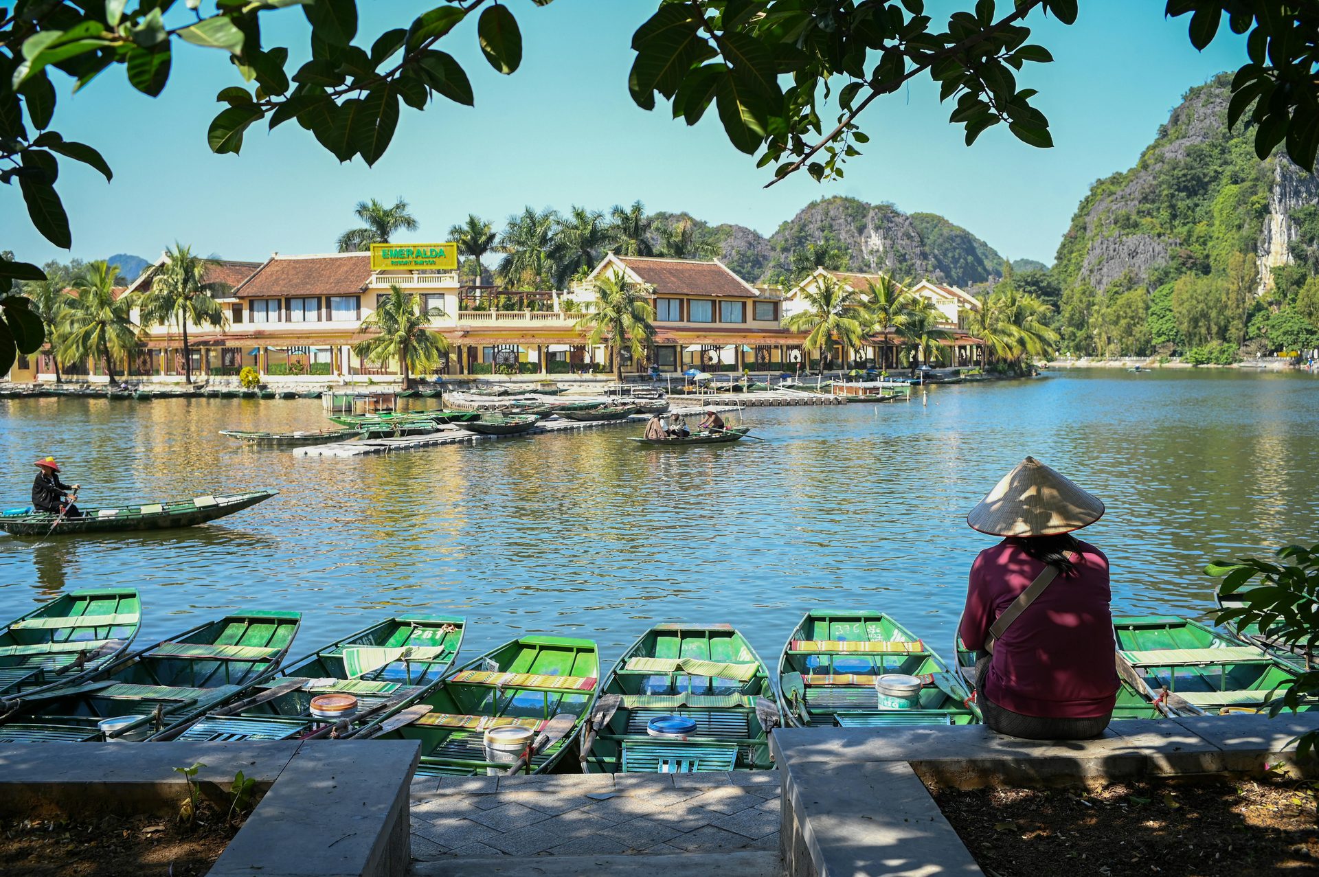 Vietnam Slow Travel 11 Giorni con Giunca Privata e Ecolodge - 11 giorni / 10 notti 