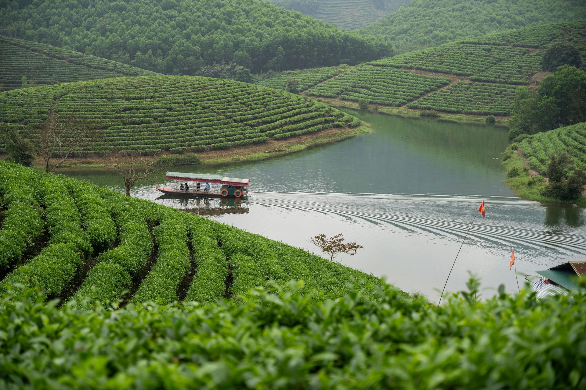 Tour Fotografico Vietnam 13 Giorni : Crociera, Albe e Cerimonia Dao